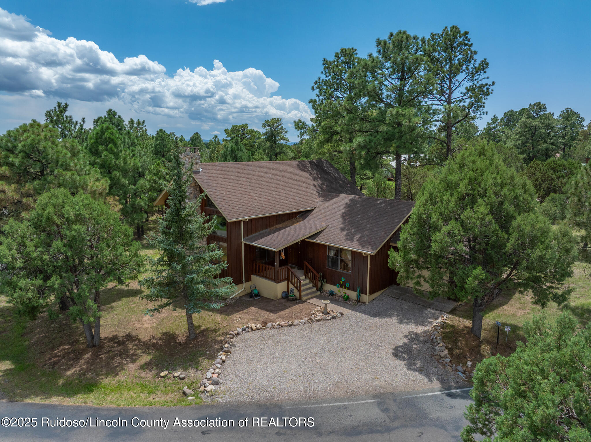 1398 High Mesa Road