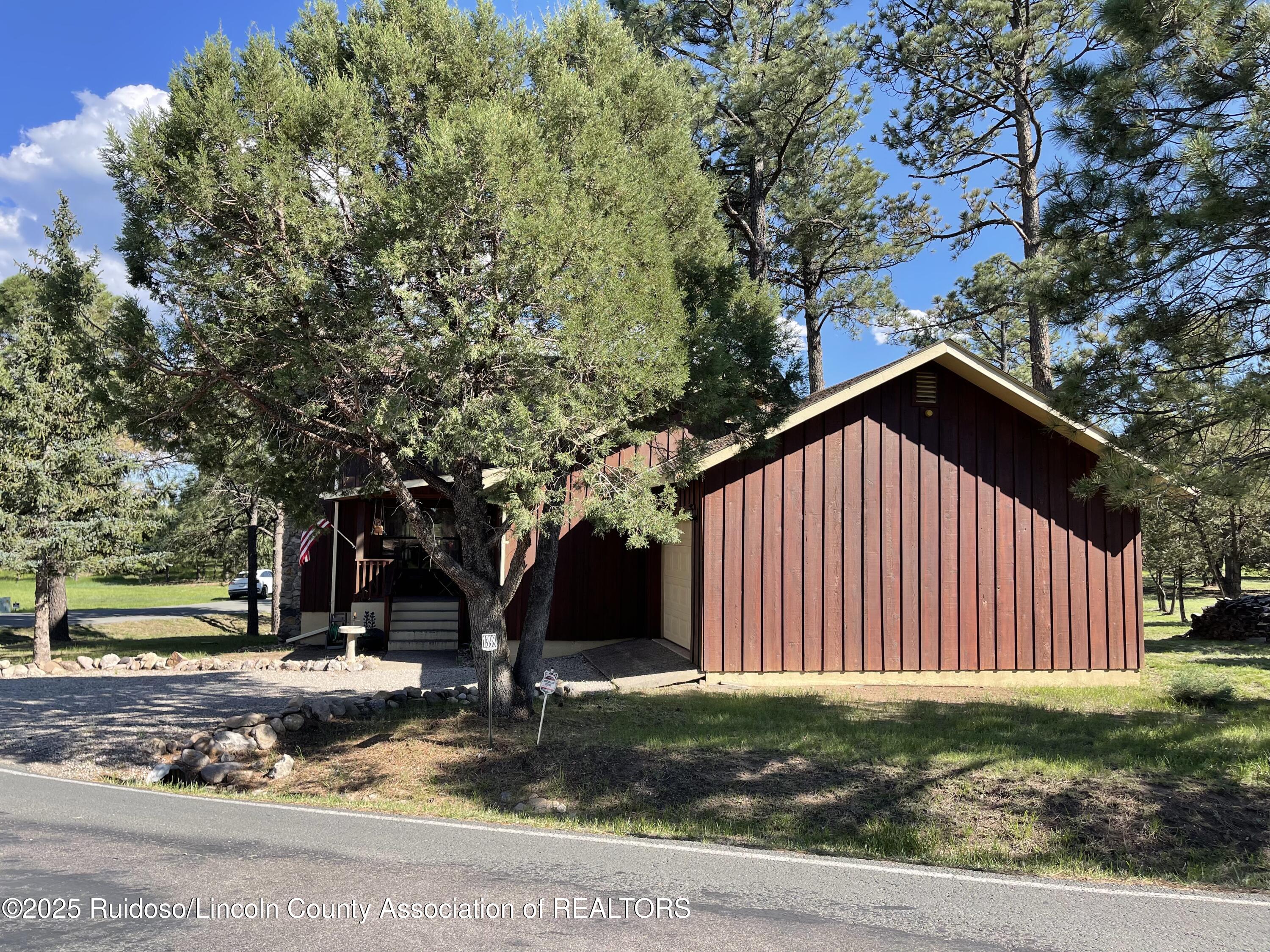 1398 High Mesa Road