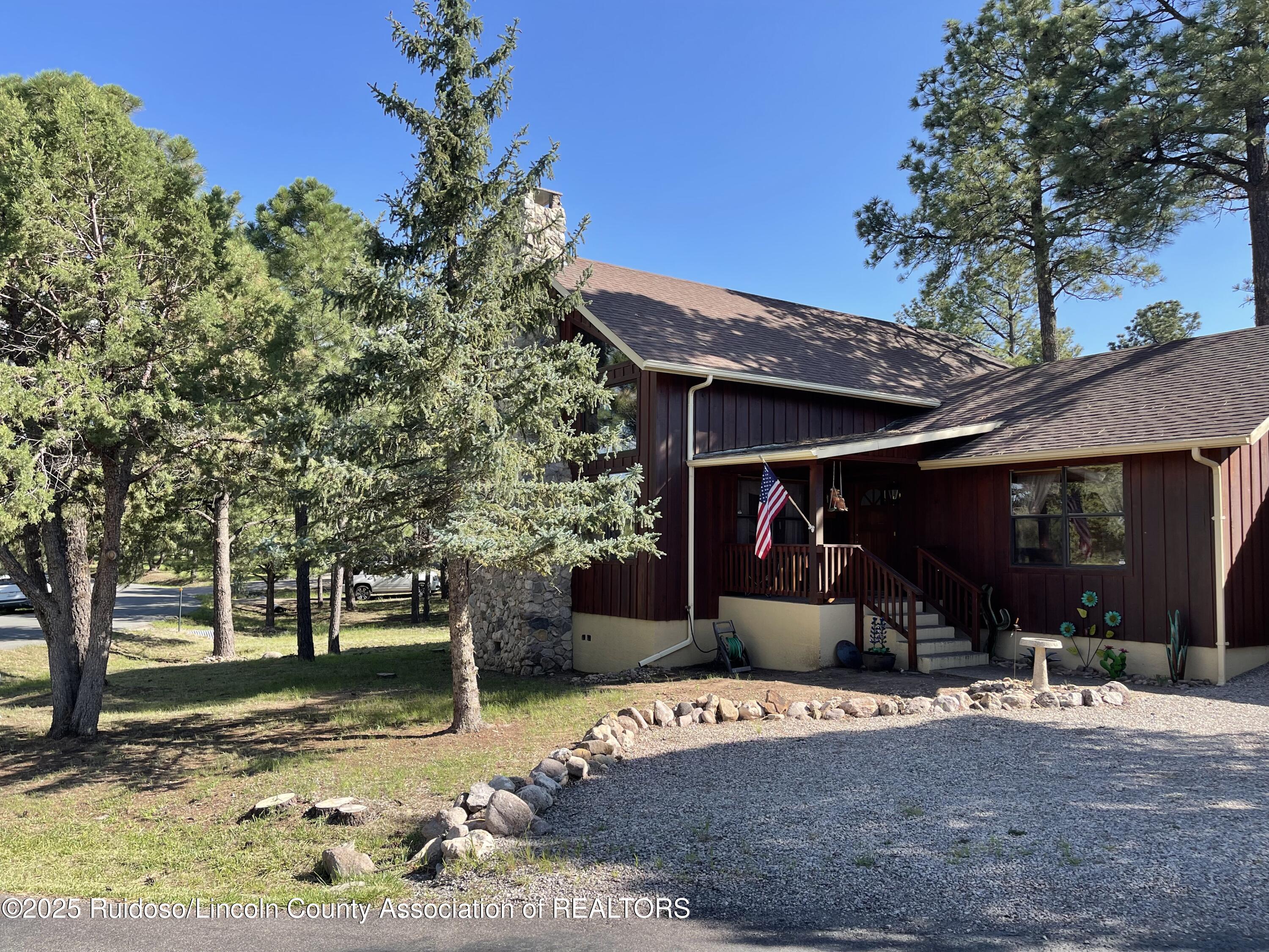 1398 High Mesa Road