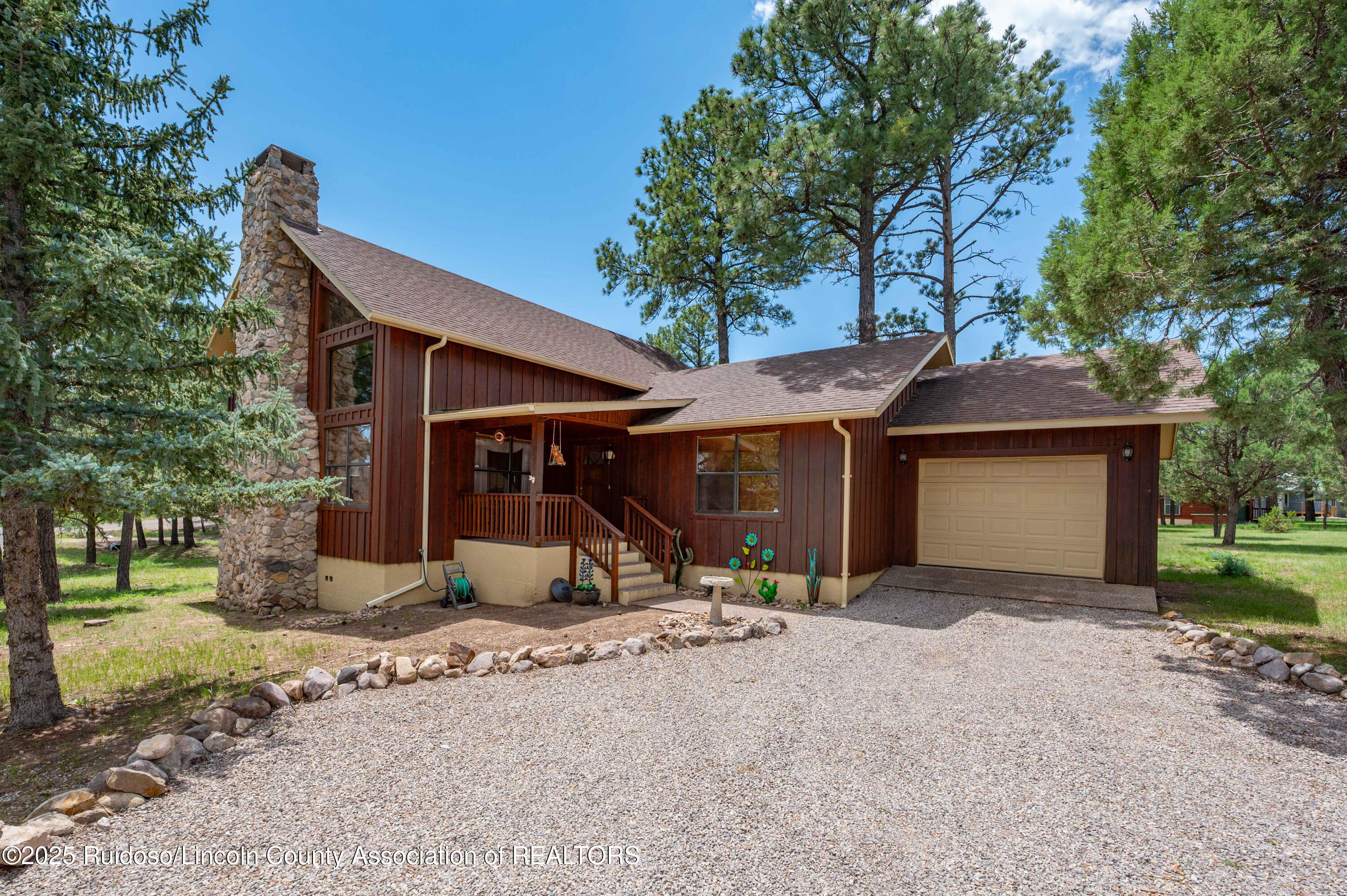 1398 High Mesa Road
