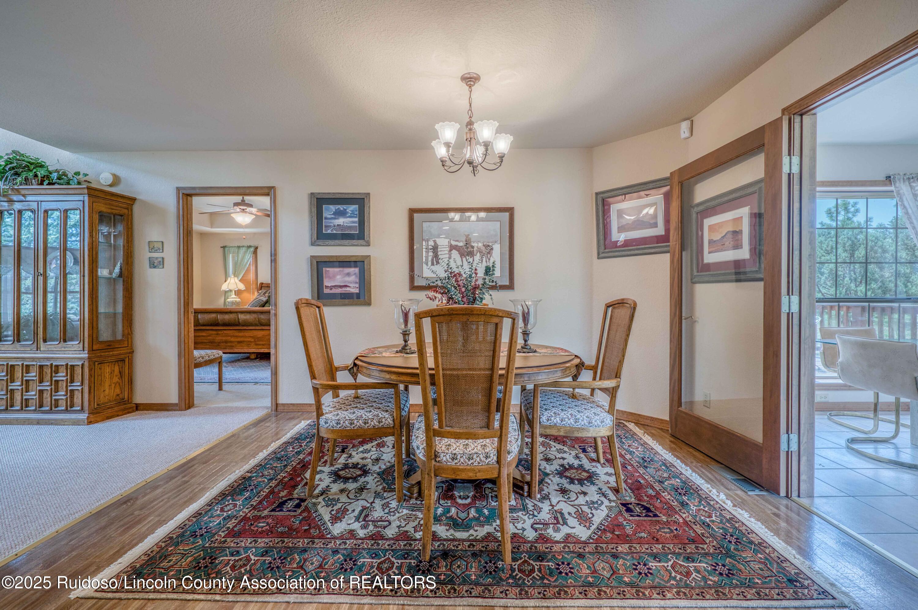 1398 High Mesa Road