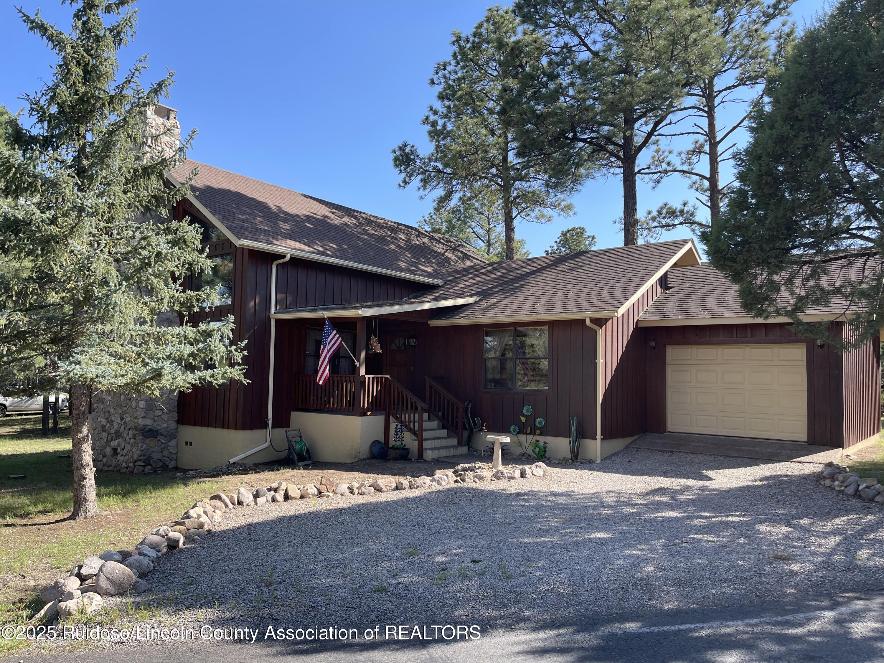 1398 High Mesa Road