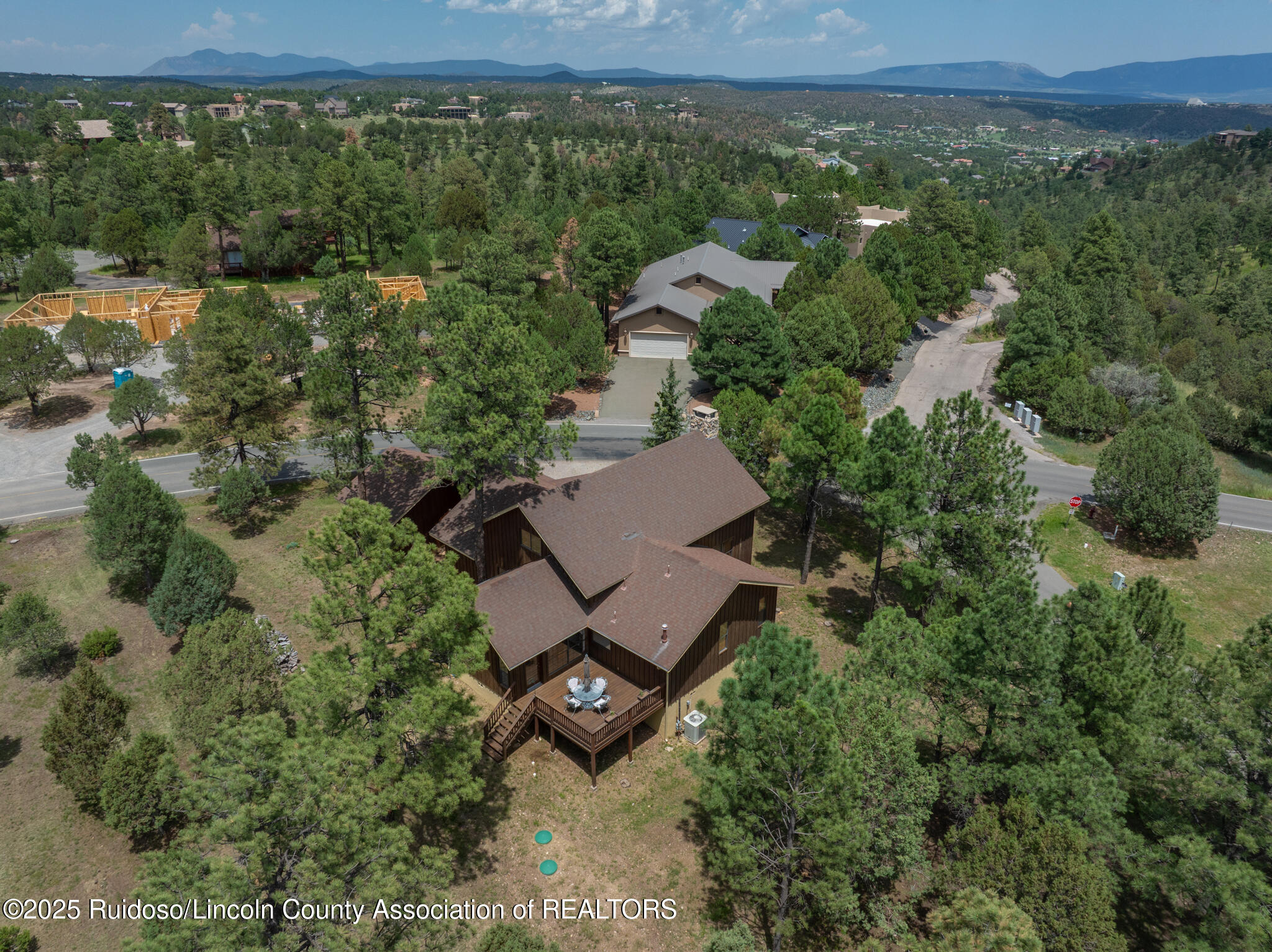 1398 High Mesa Road