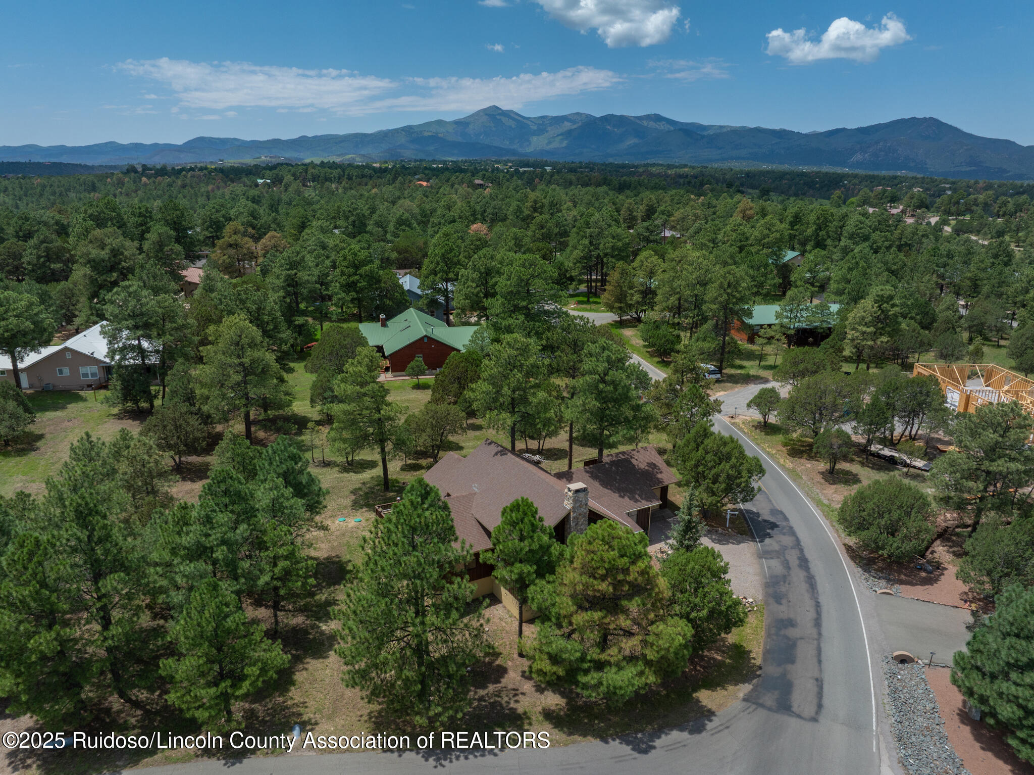 1398 High Mesa Road