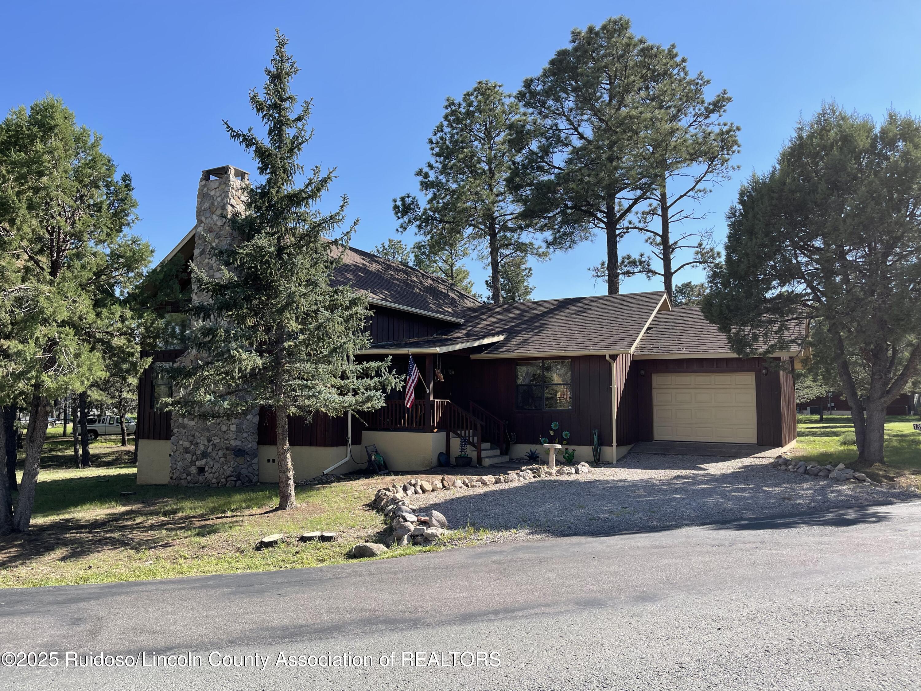 1398 High Mesa Road