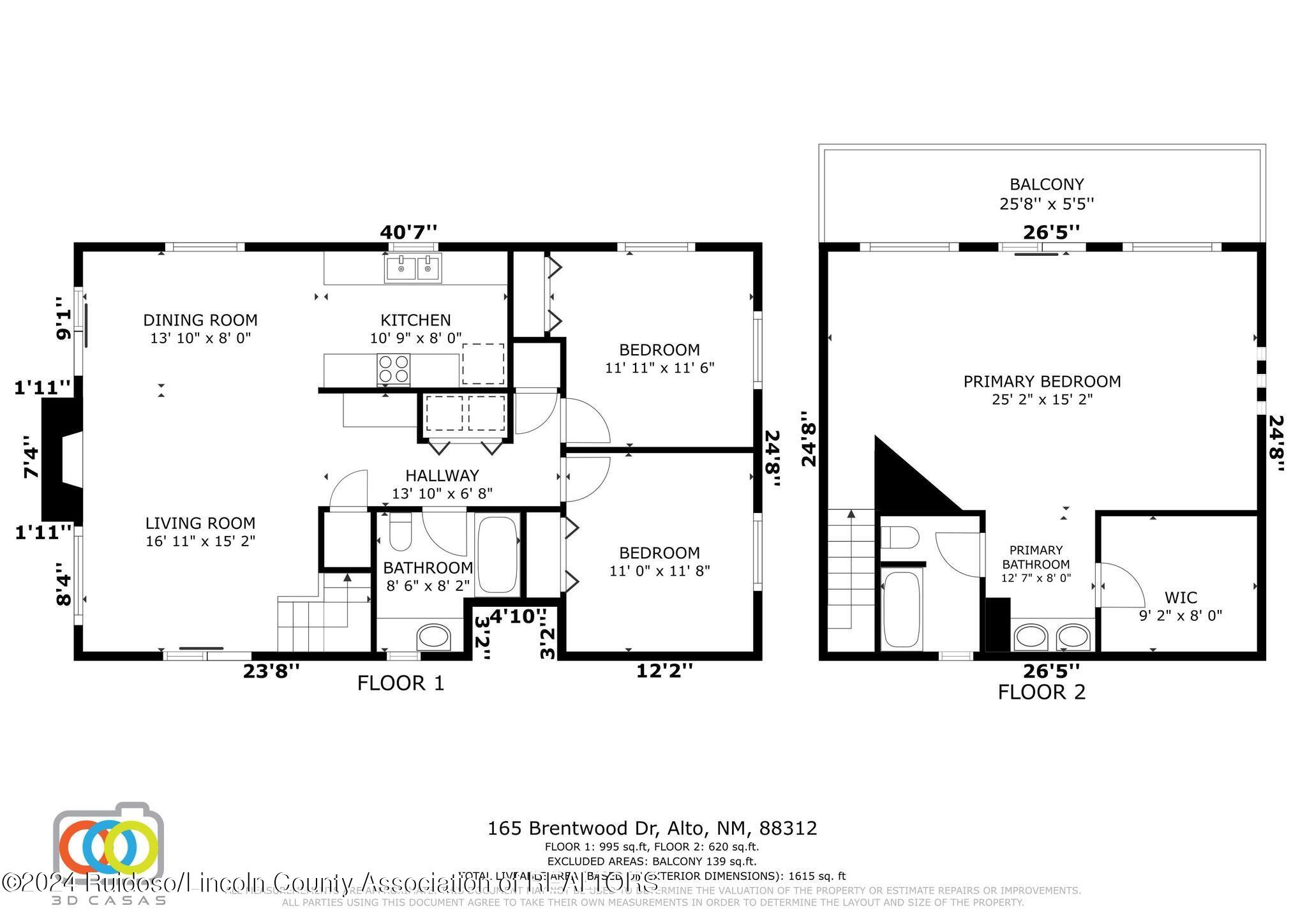 165 Brentwood Drive