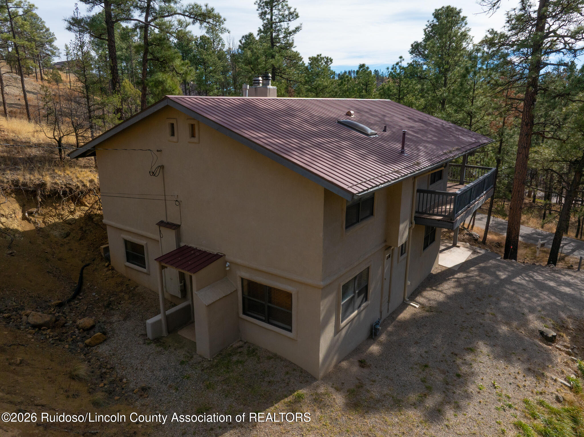123 Pine Cone Lane