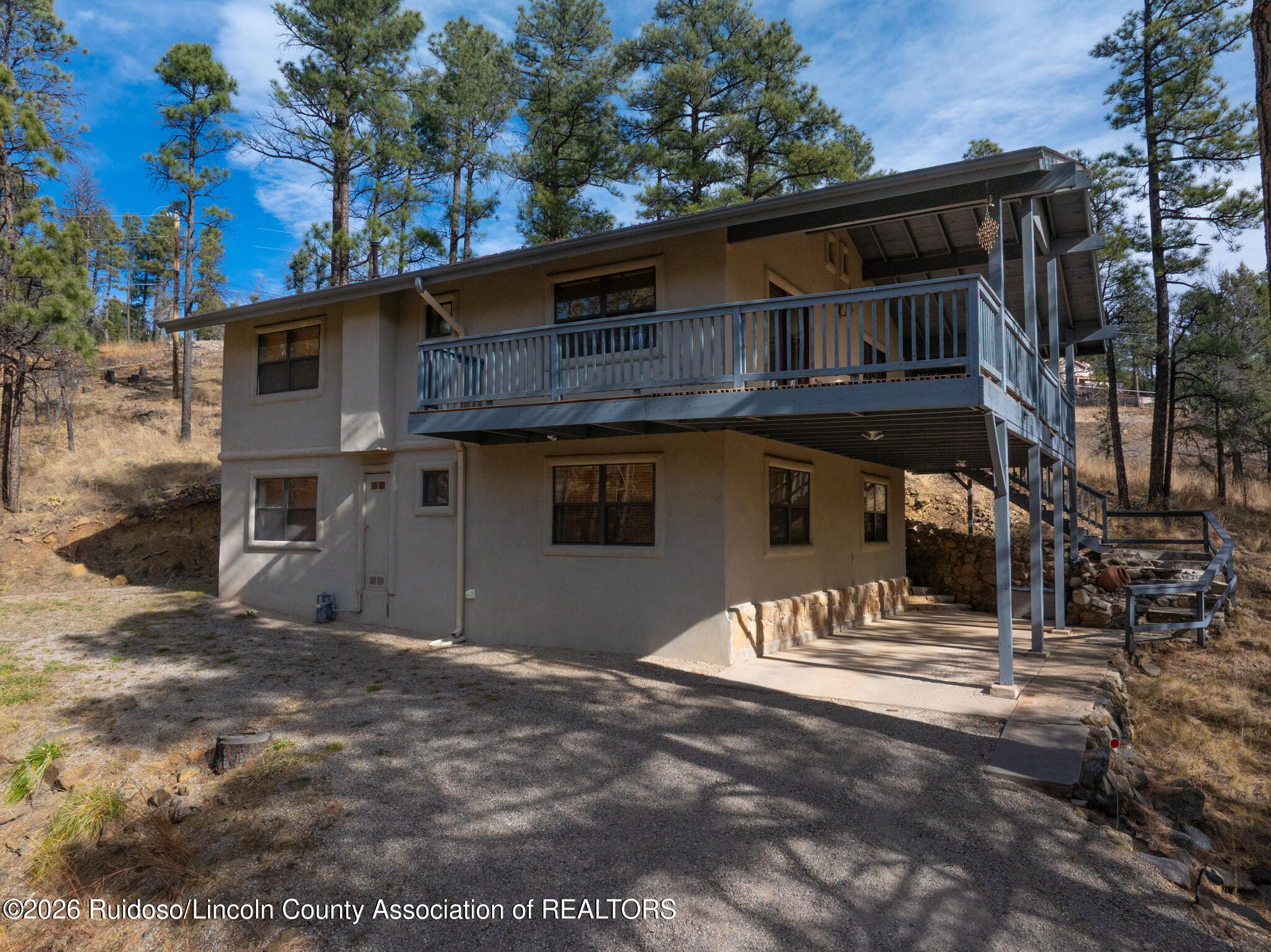 123 Pine Cone Lane