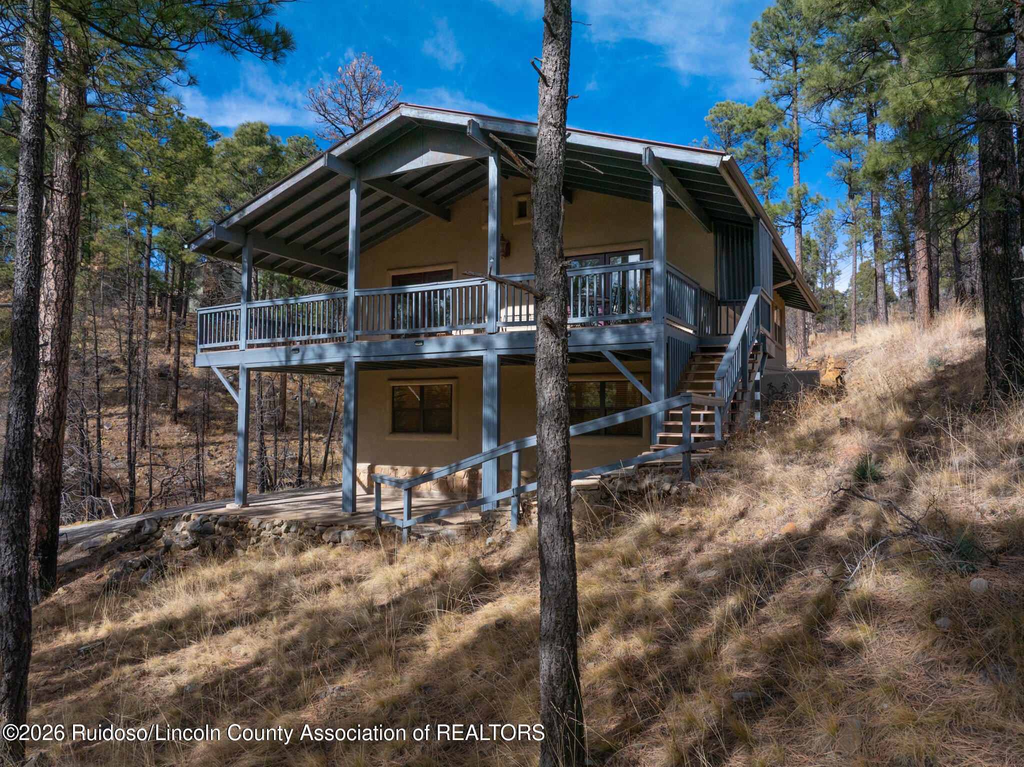 123 Pine Cone Lane