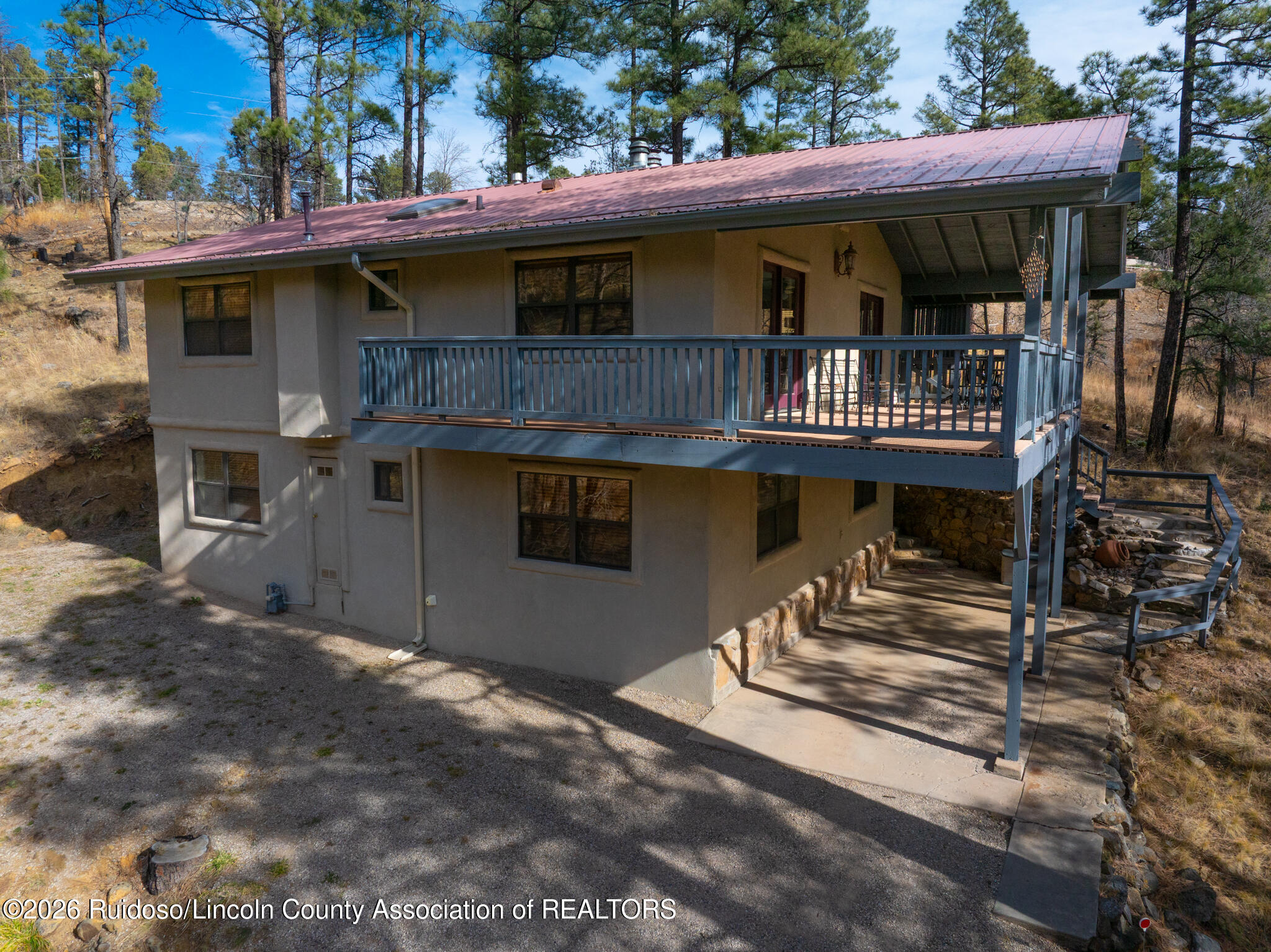 123 Pine Cone Lane