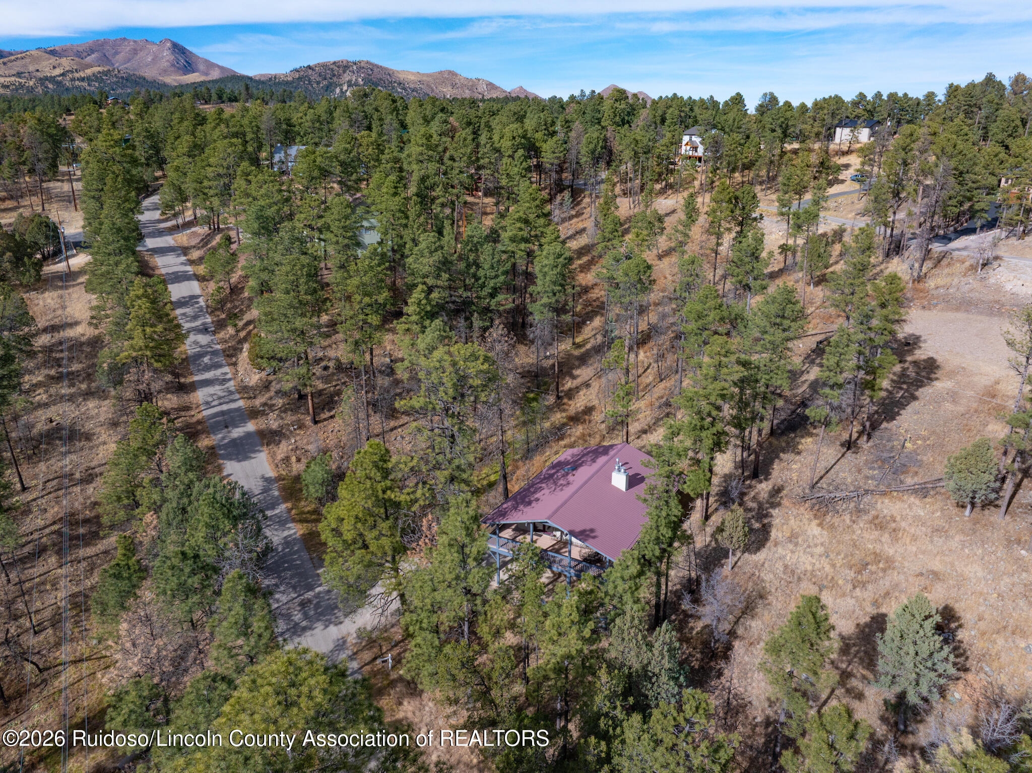 123 Pine Cone Lane