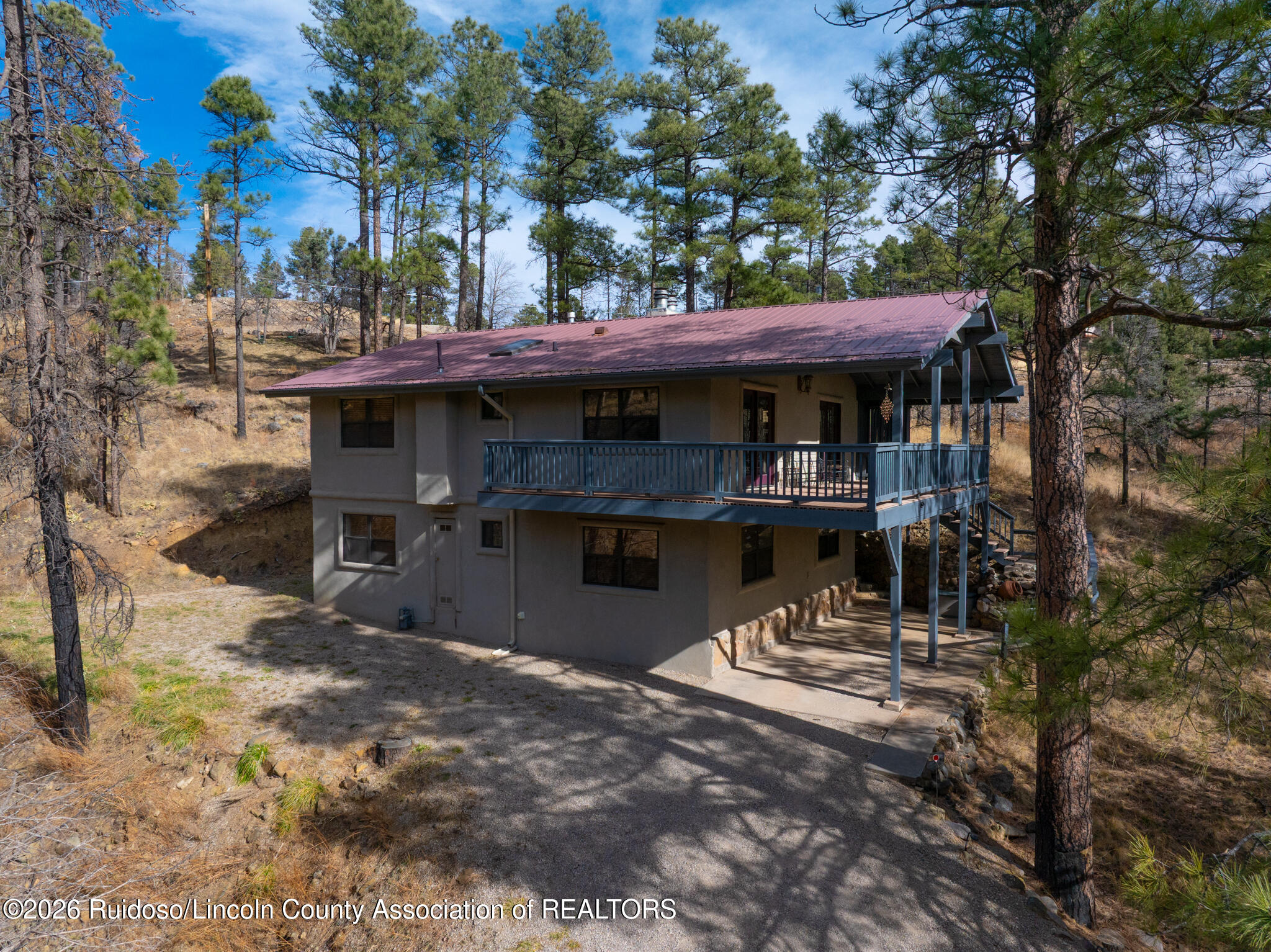 123 Pine Cone Lane