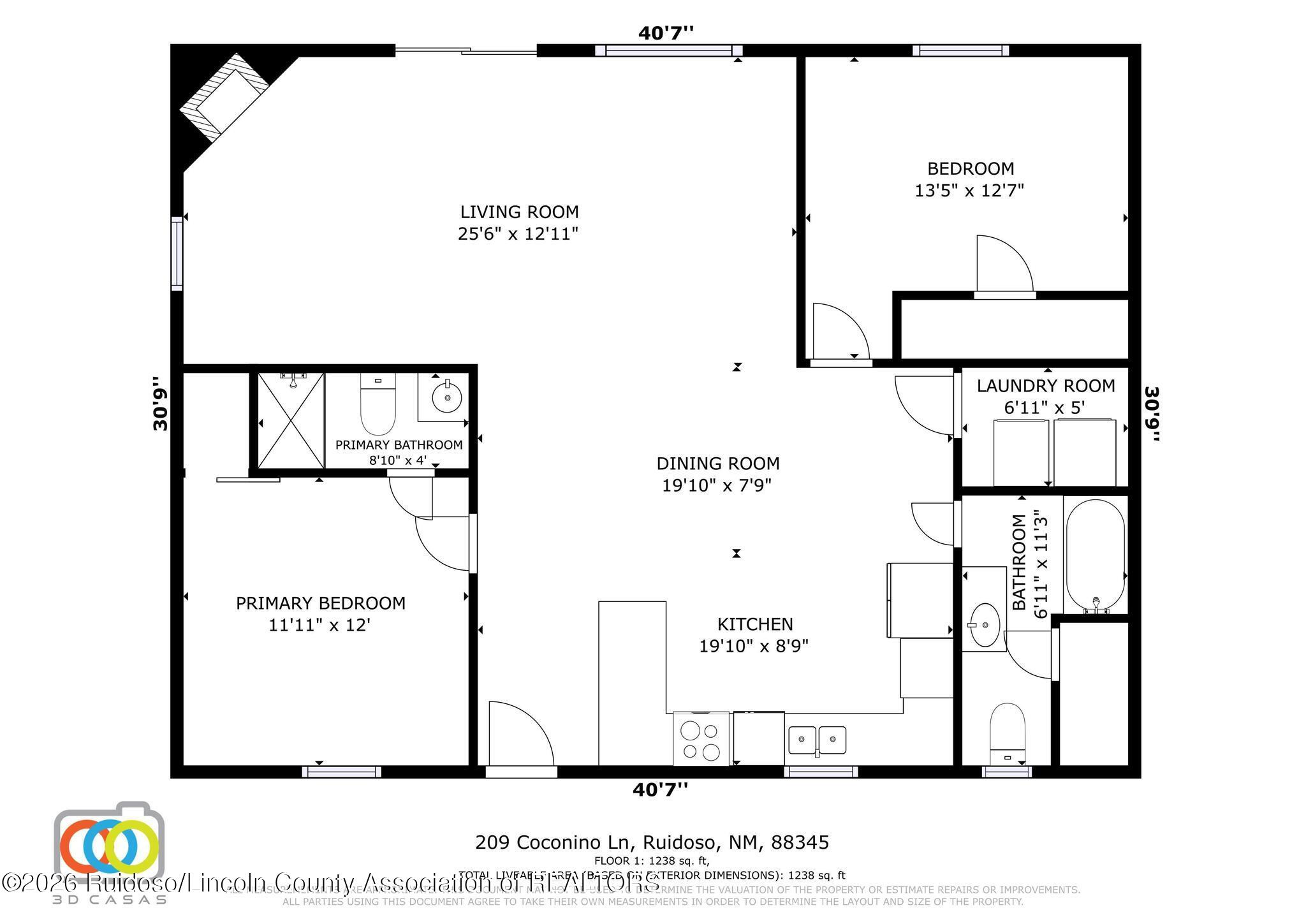 209 Coconino Lane