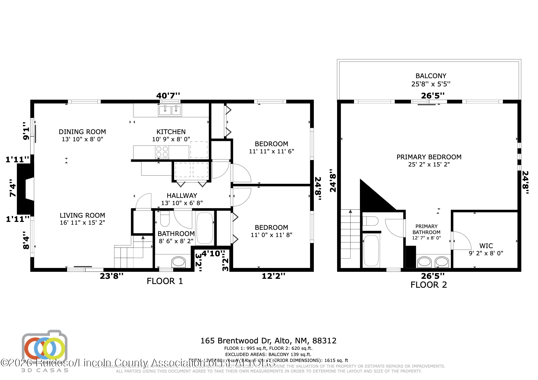 165 Brentwood Drive