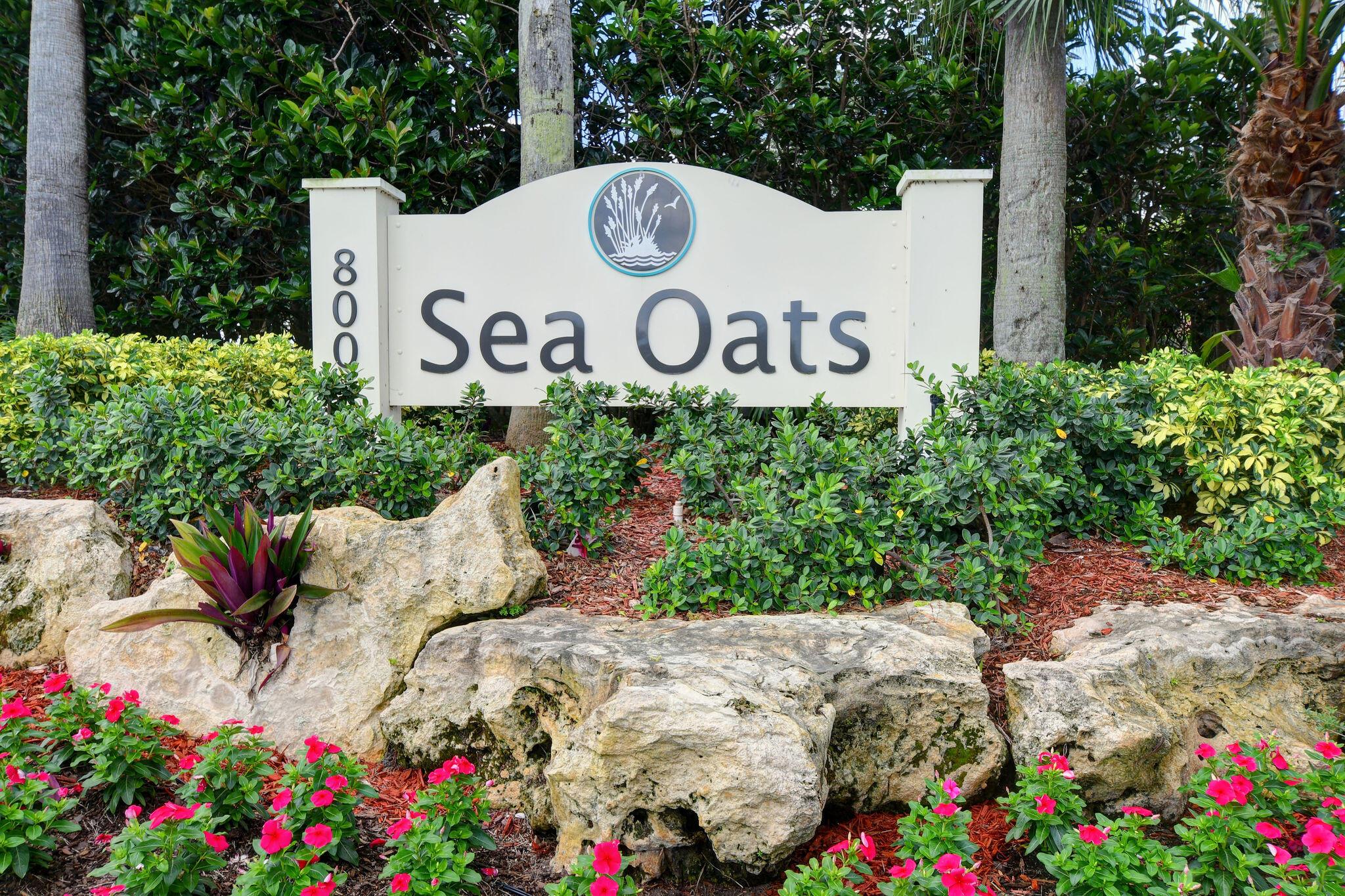 301 Sea Oats Drive B