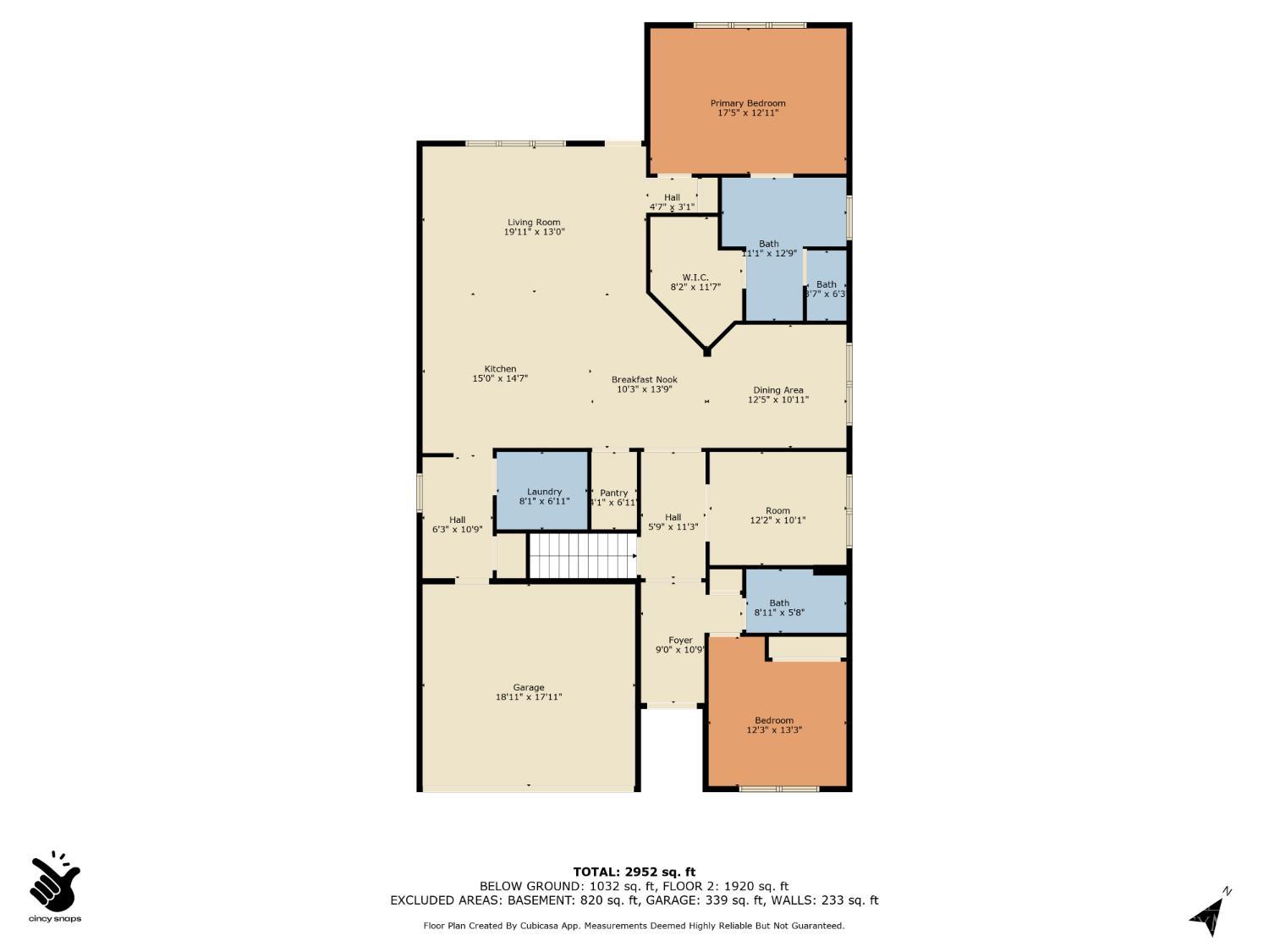 2612 Virgie Court