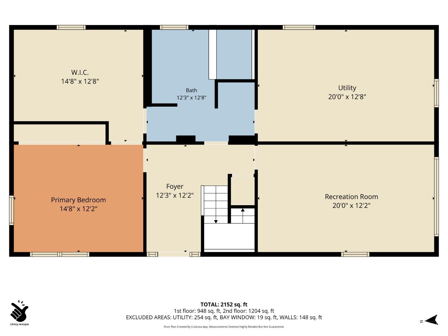 1204 Forest Court