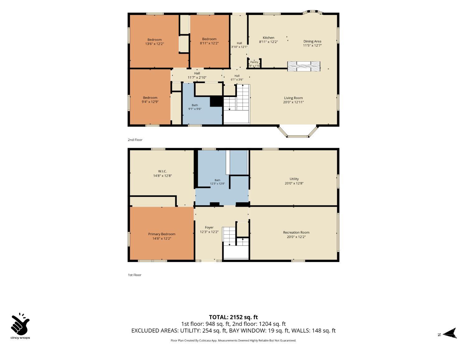 1204 Forest Court