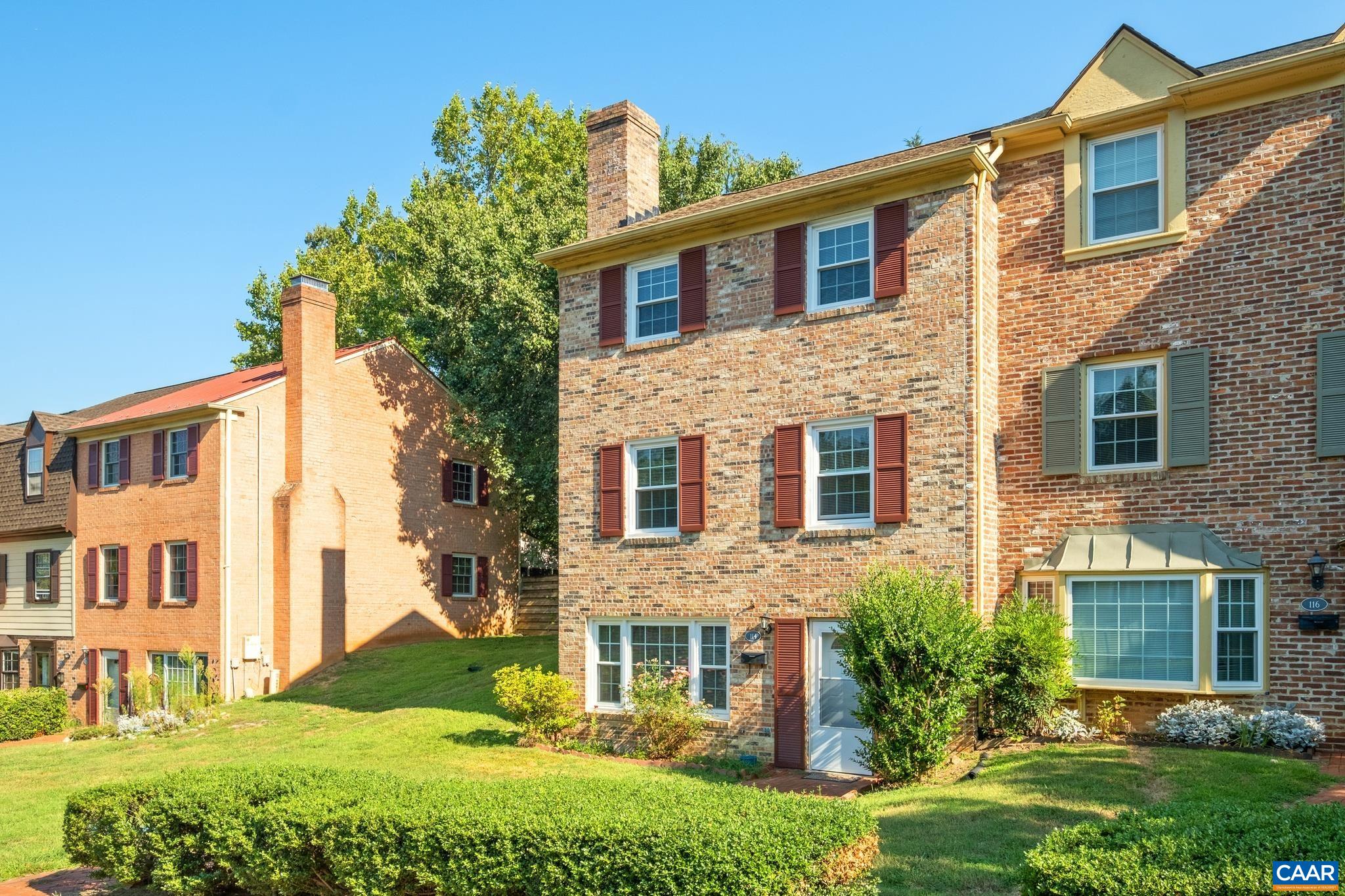 114 GEORGETOWN GREEN