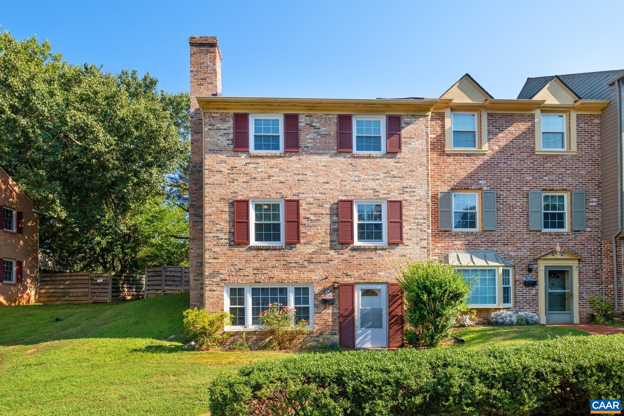 114 GEORGETOWN GREEN