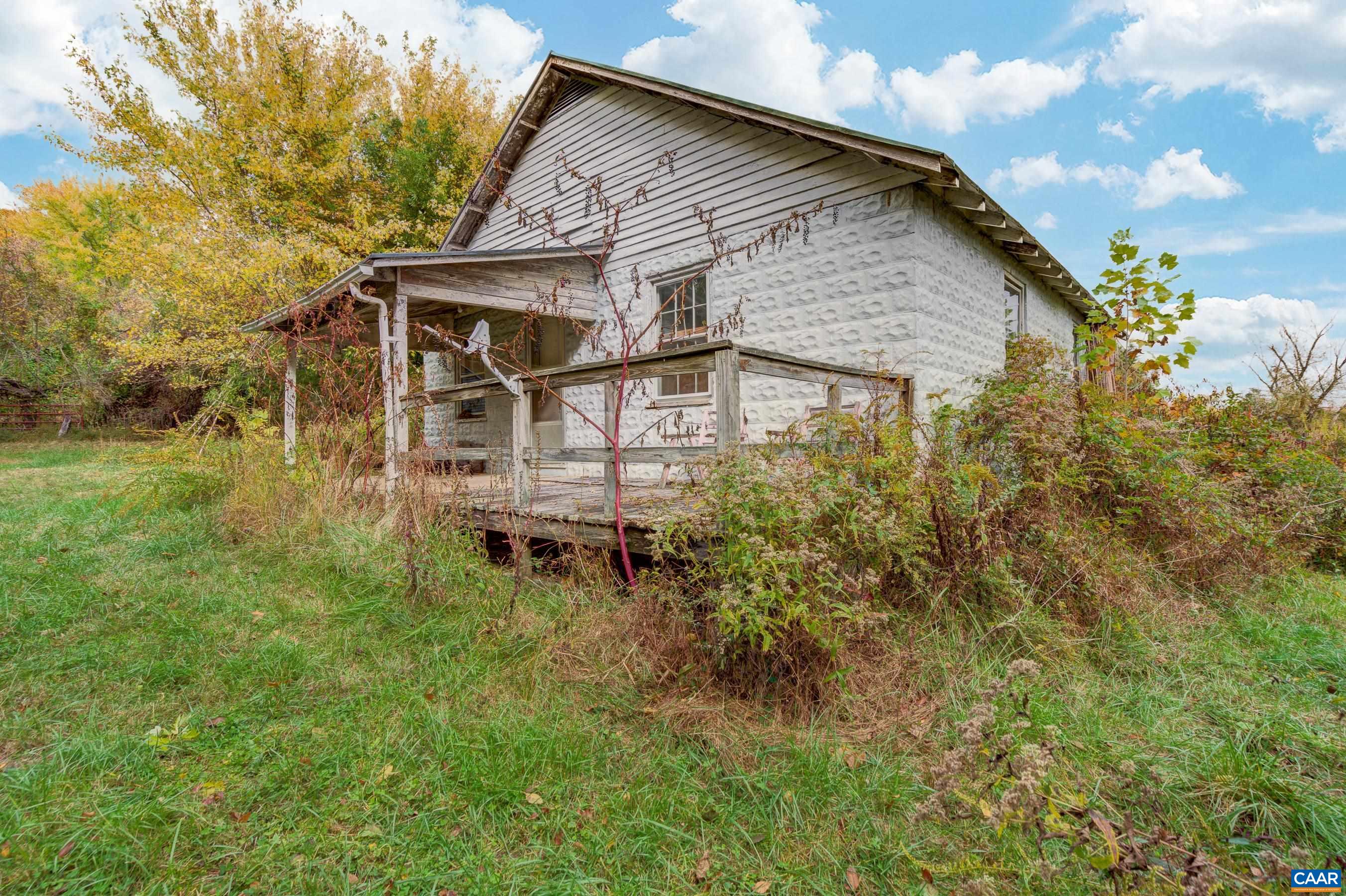 2552 Lot WHITE HALL RD