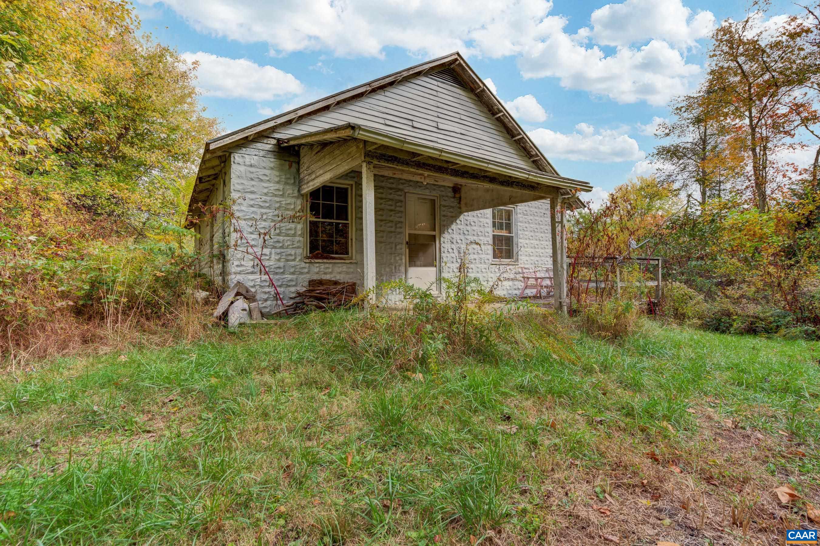 2552 Lot WHITE HALL RD