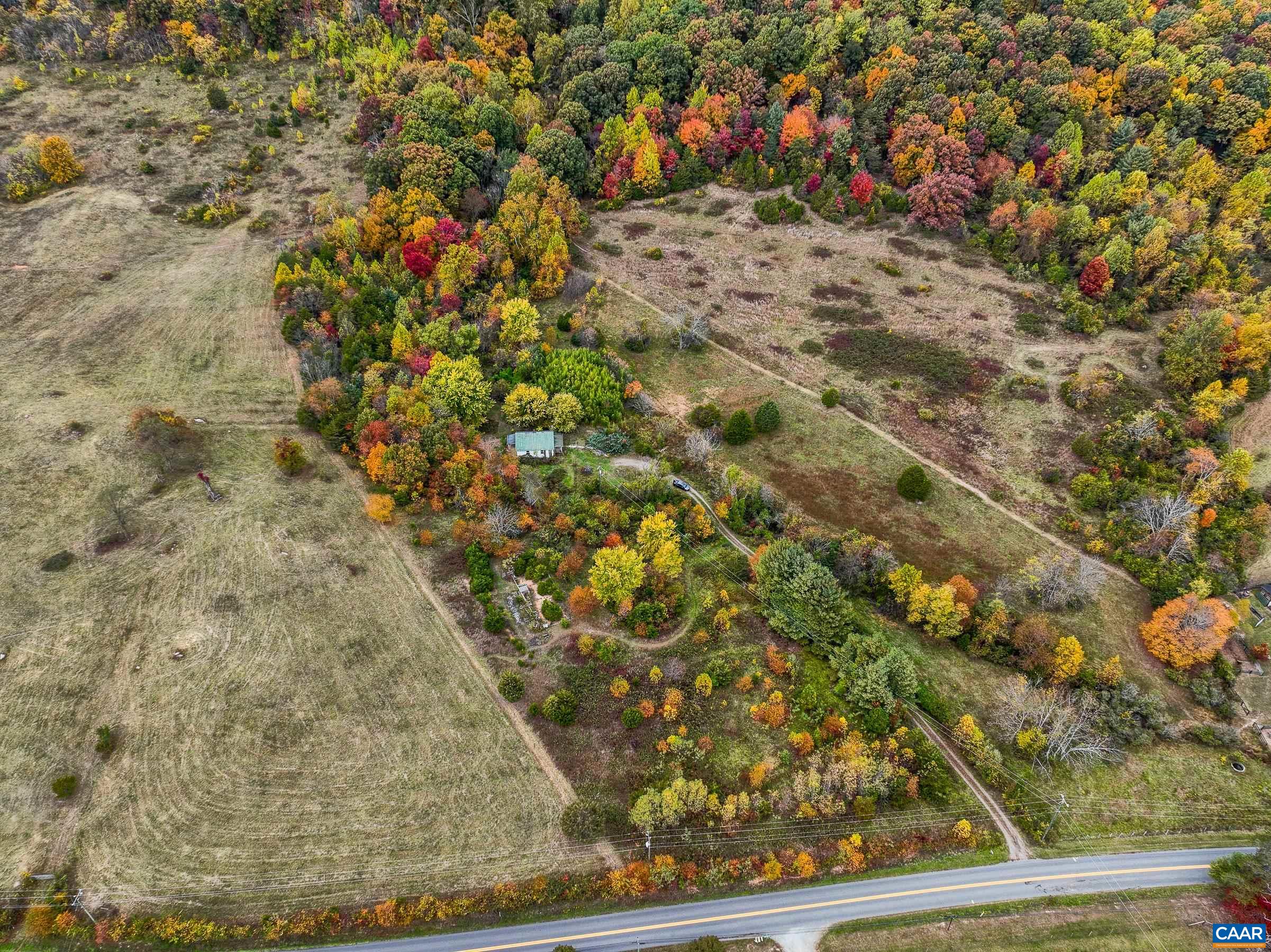 2552 Lot WHITE HALL RD