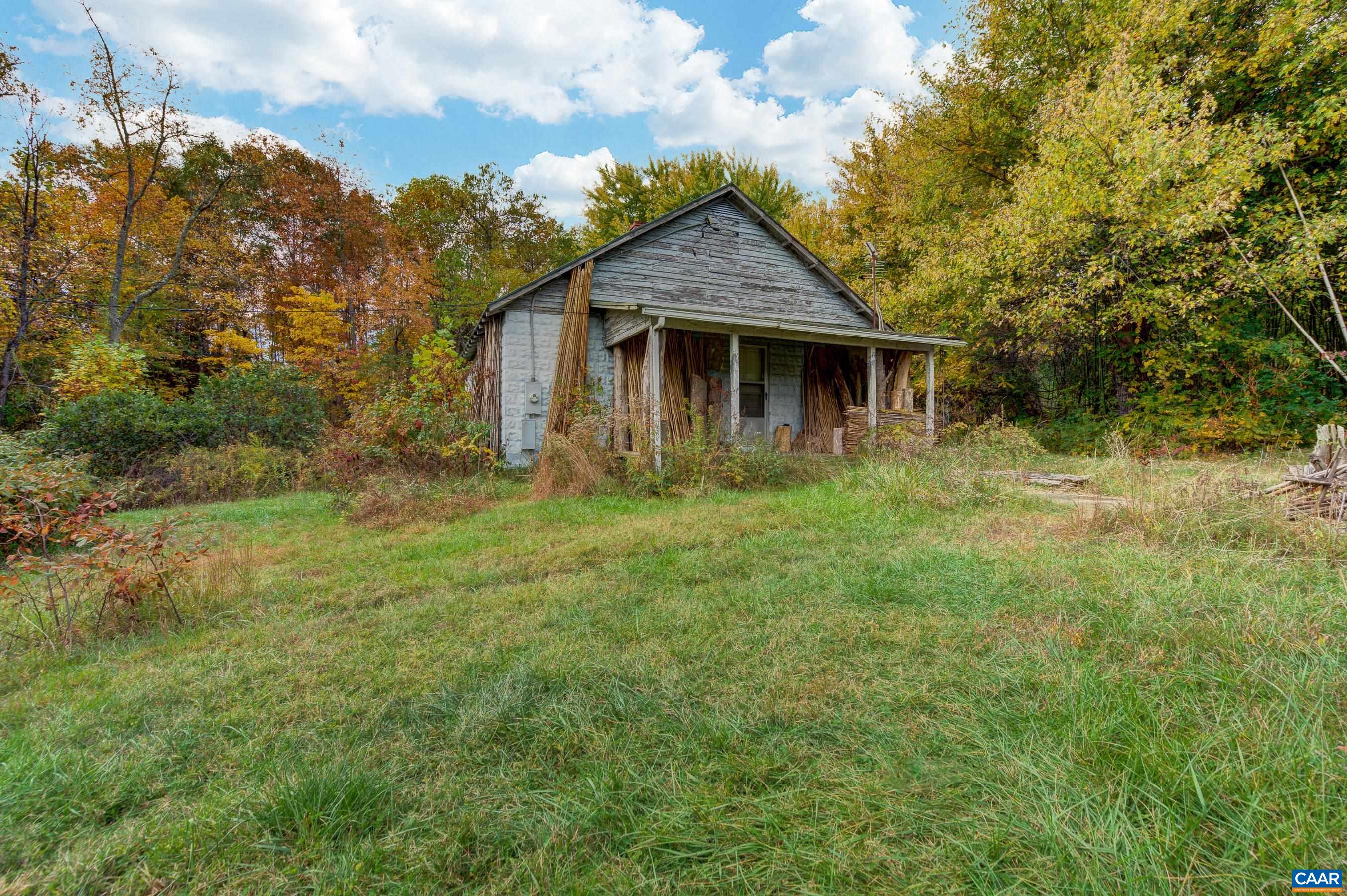 2552 Lot WHITE HALL RD