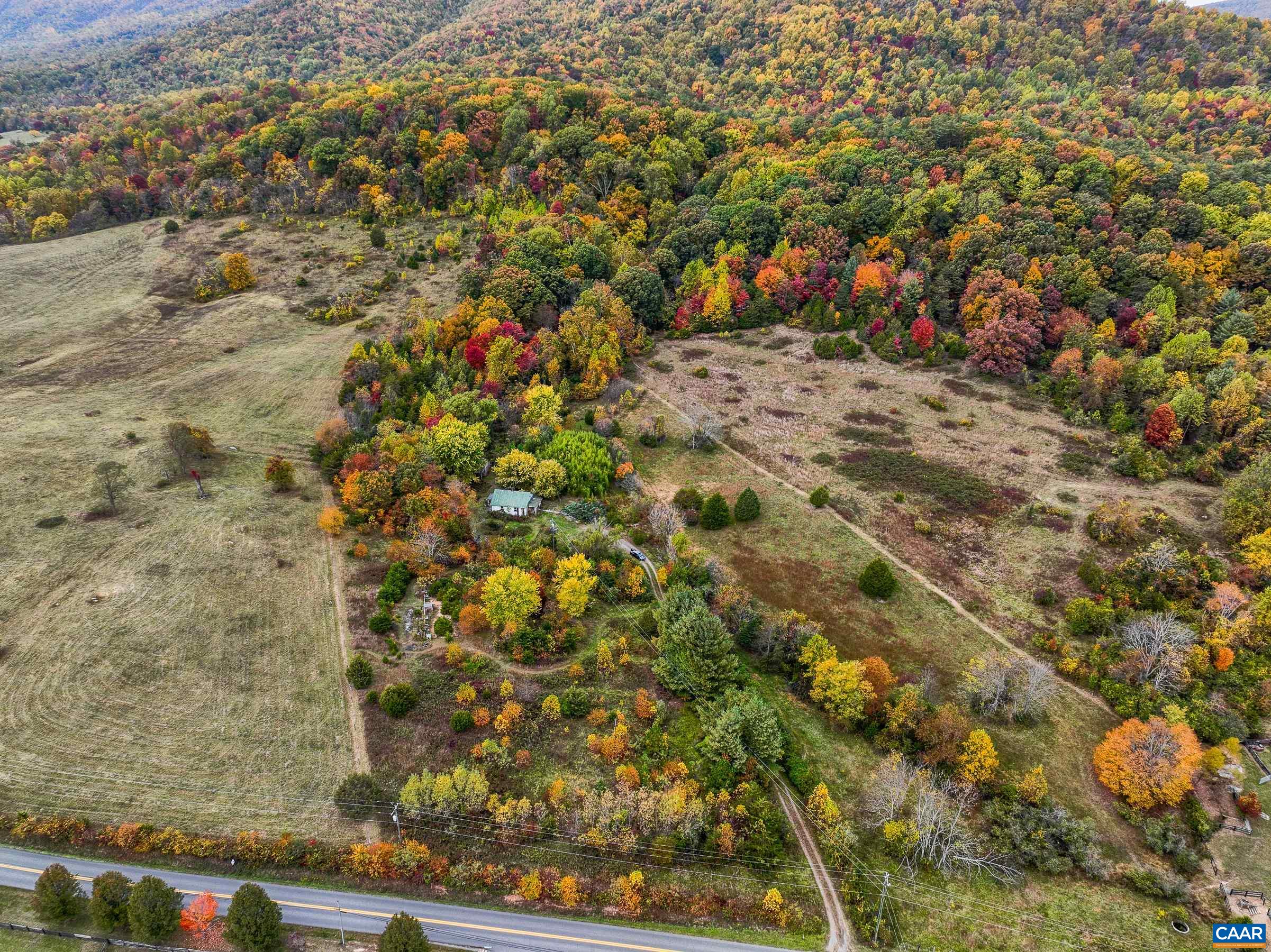 2552 Lot WHITE HALL RD