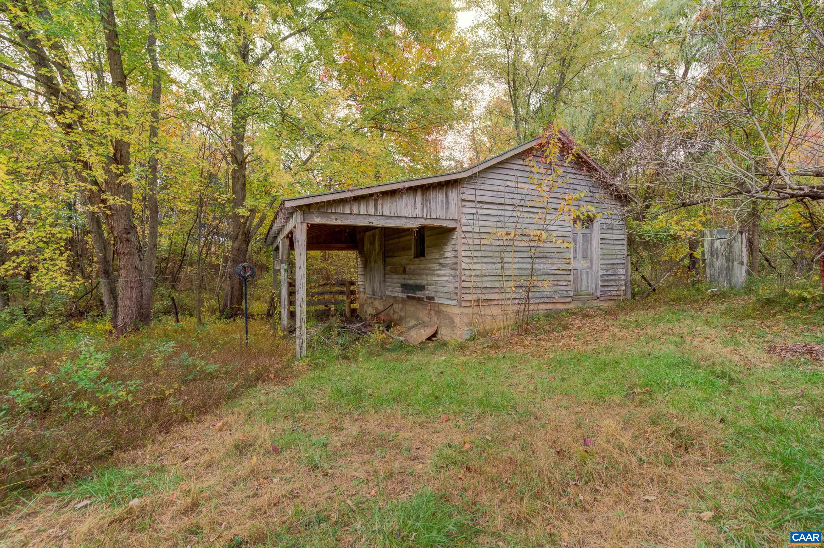 2552 Lot WHITE HALL RD