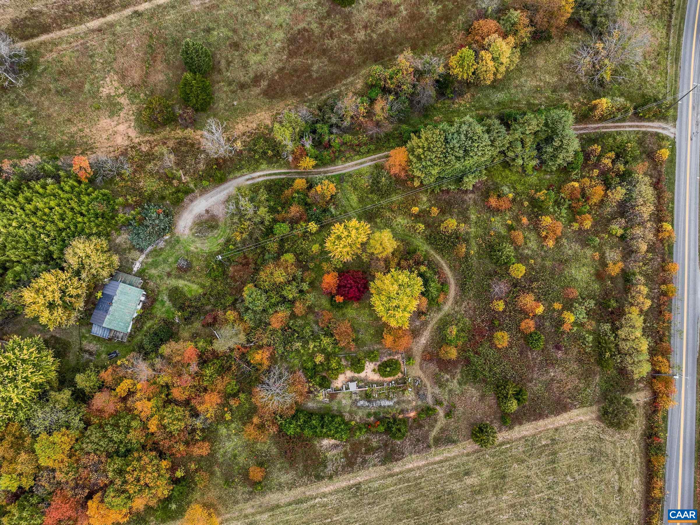 2552 Lot WHITE HALL RD