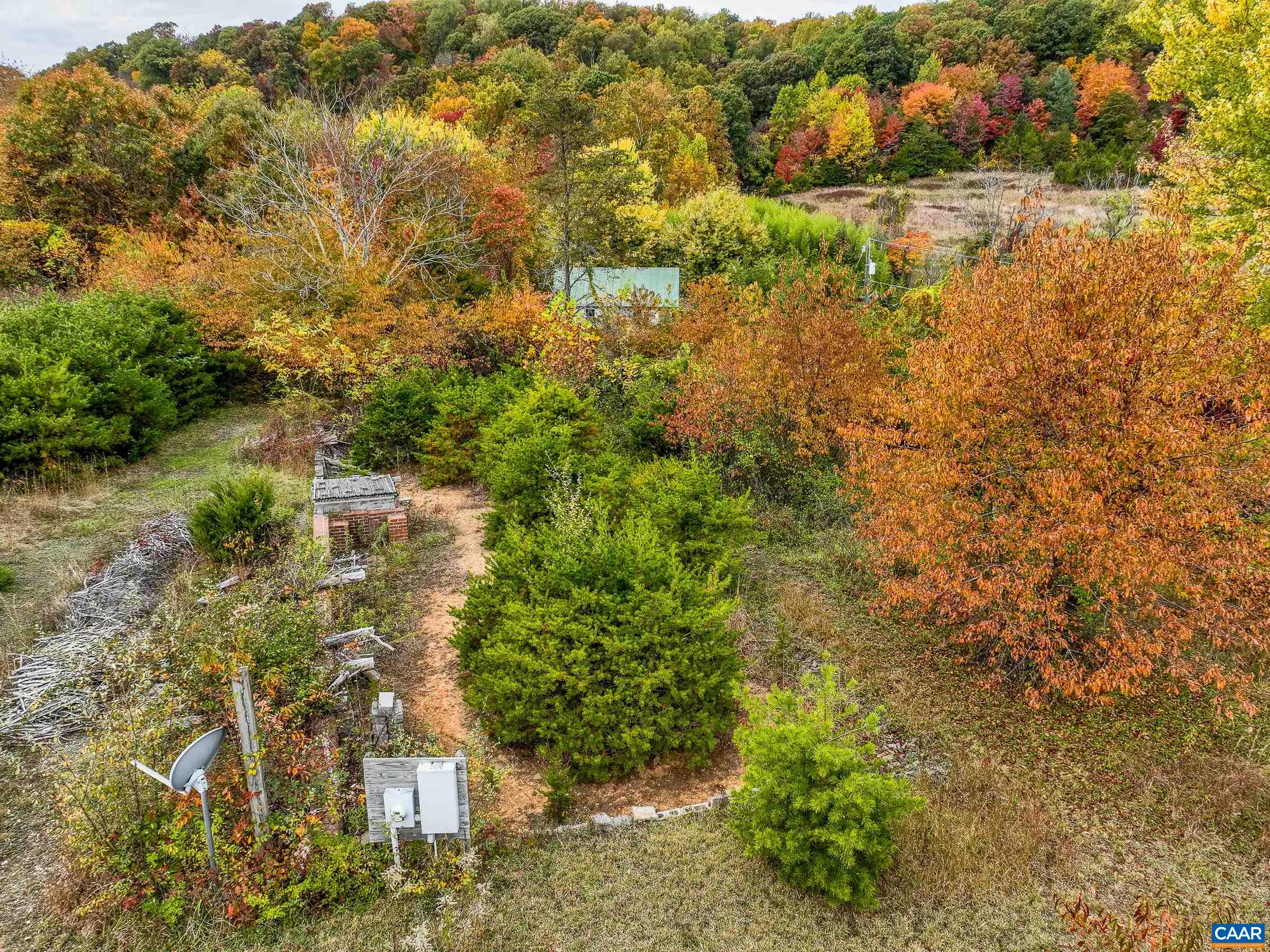 2552 Lot WHITE HALL RD