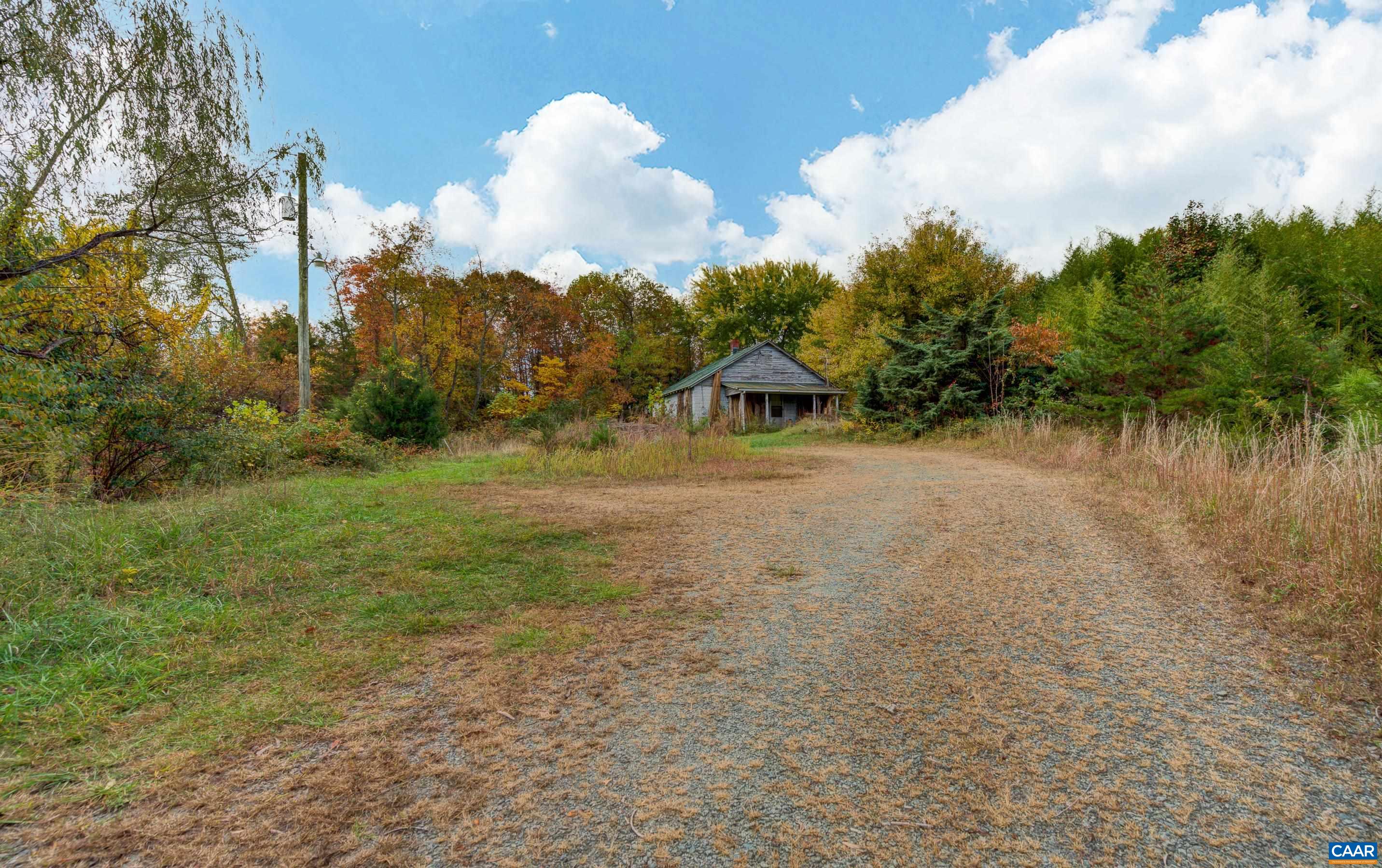 2552 Lot WHITE HALL RD