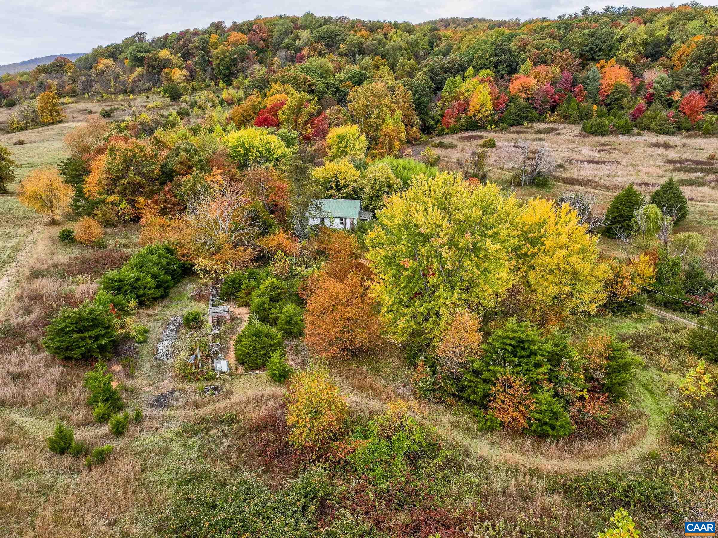 2552 Lot WHITE HALL RD