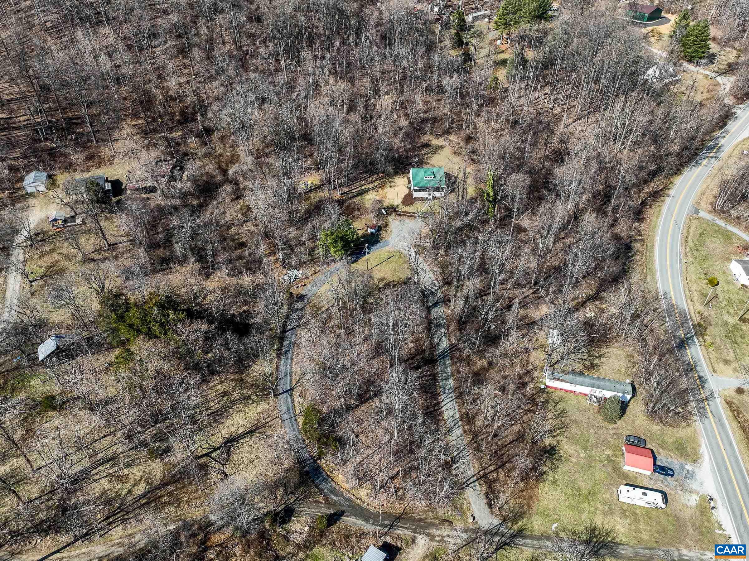 92 ROOSTER RIDGE RD