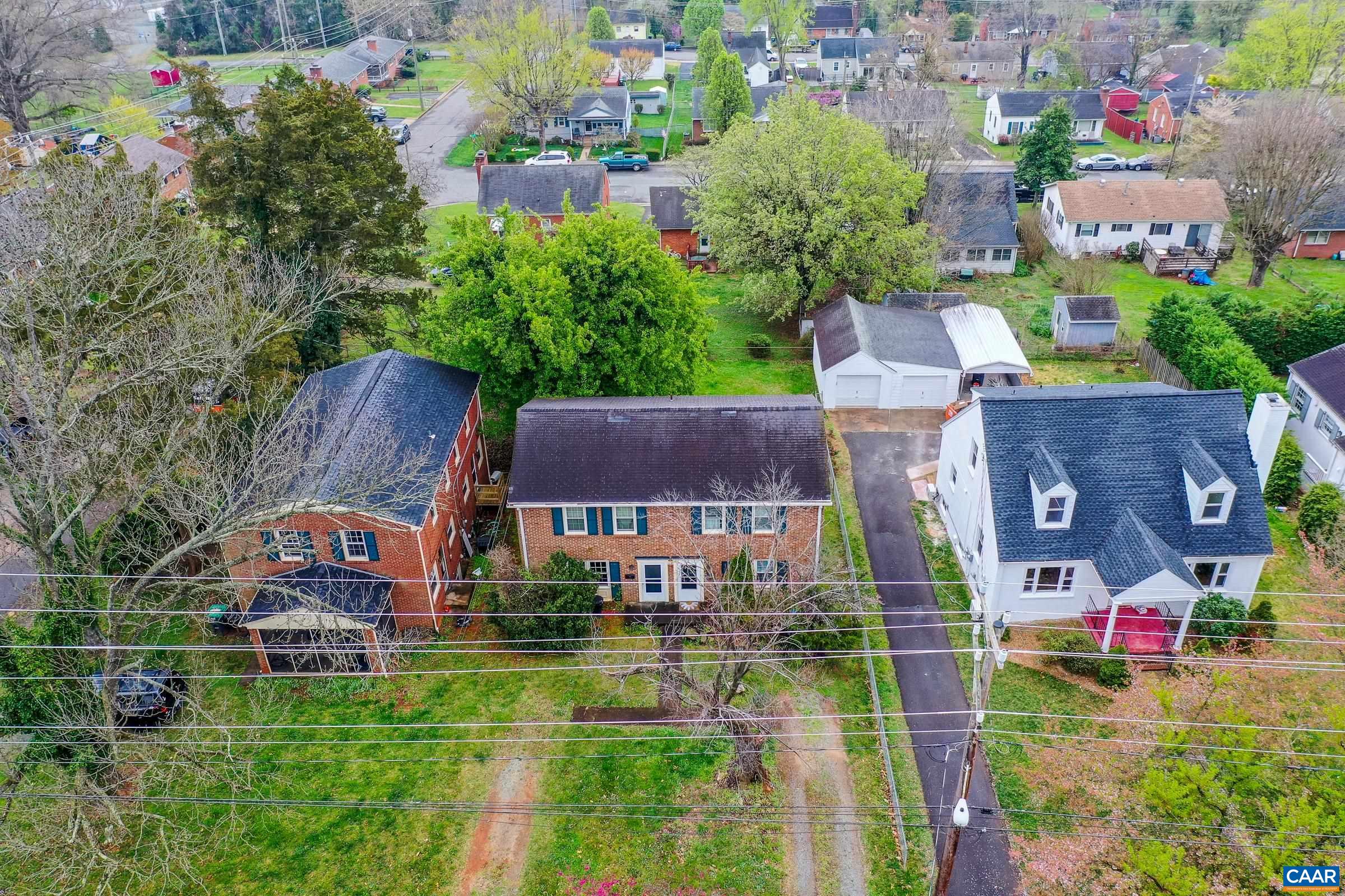 1038 LOCUST AVE Unit: A&B