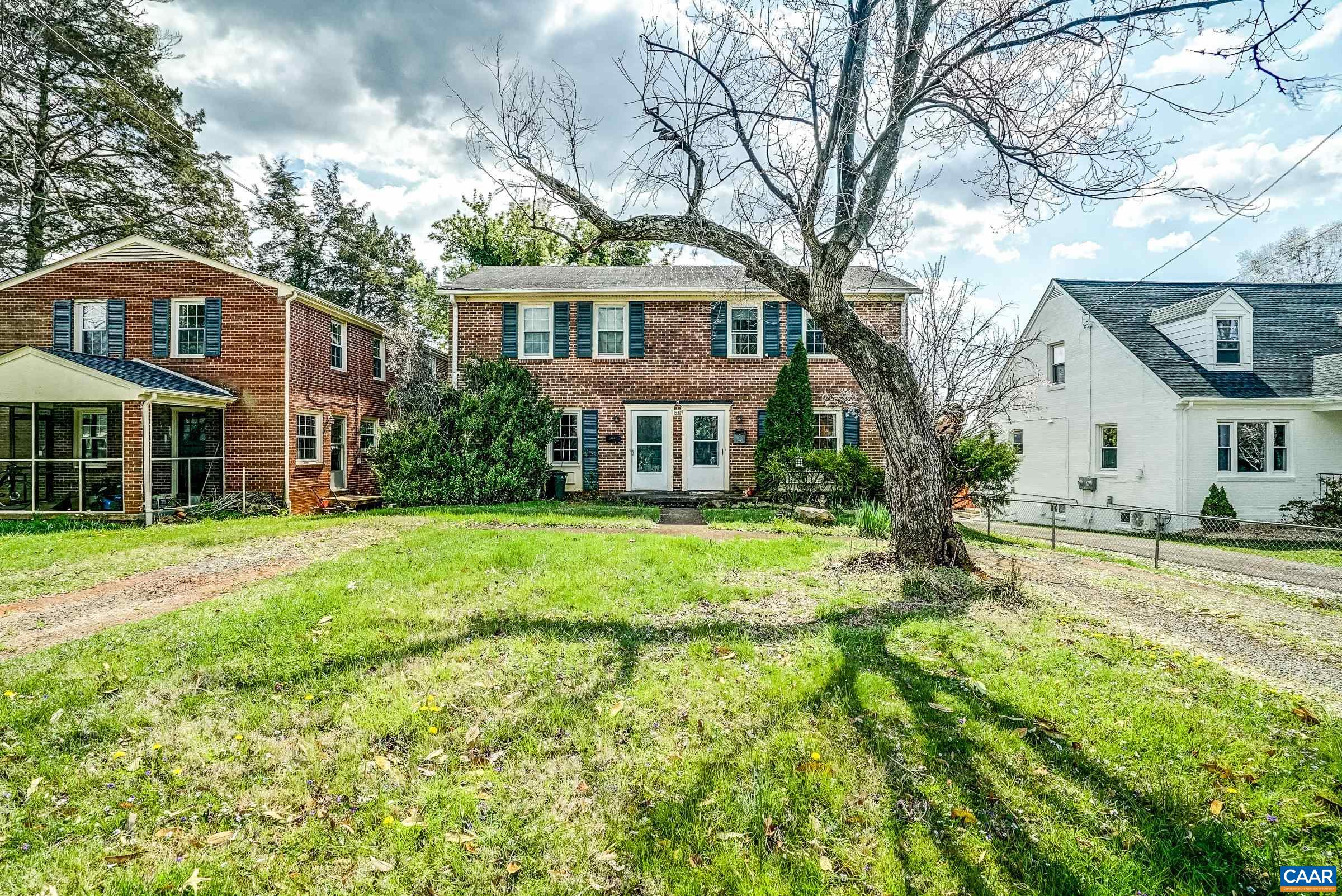 1038 LOCUST AVE Unit: A&B