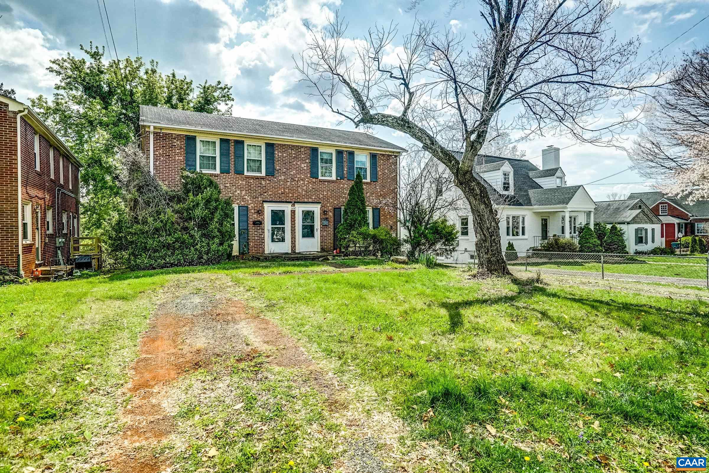 1038 LOCUST AVE Unit: A&B