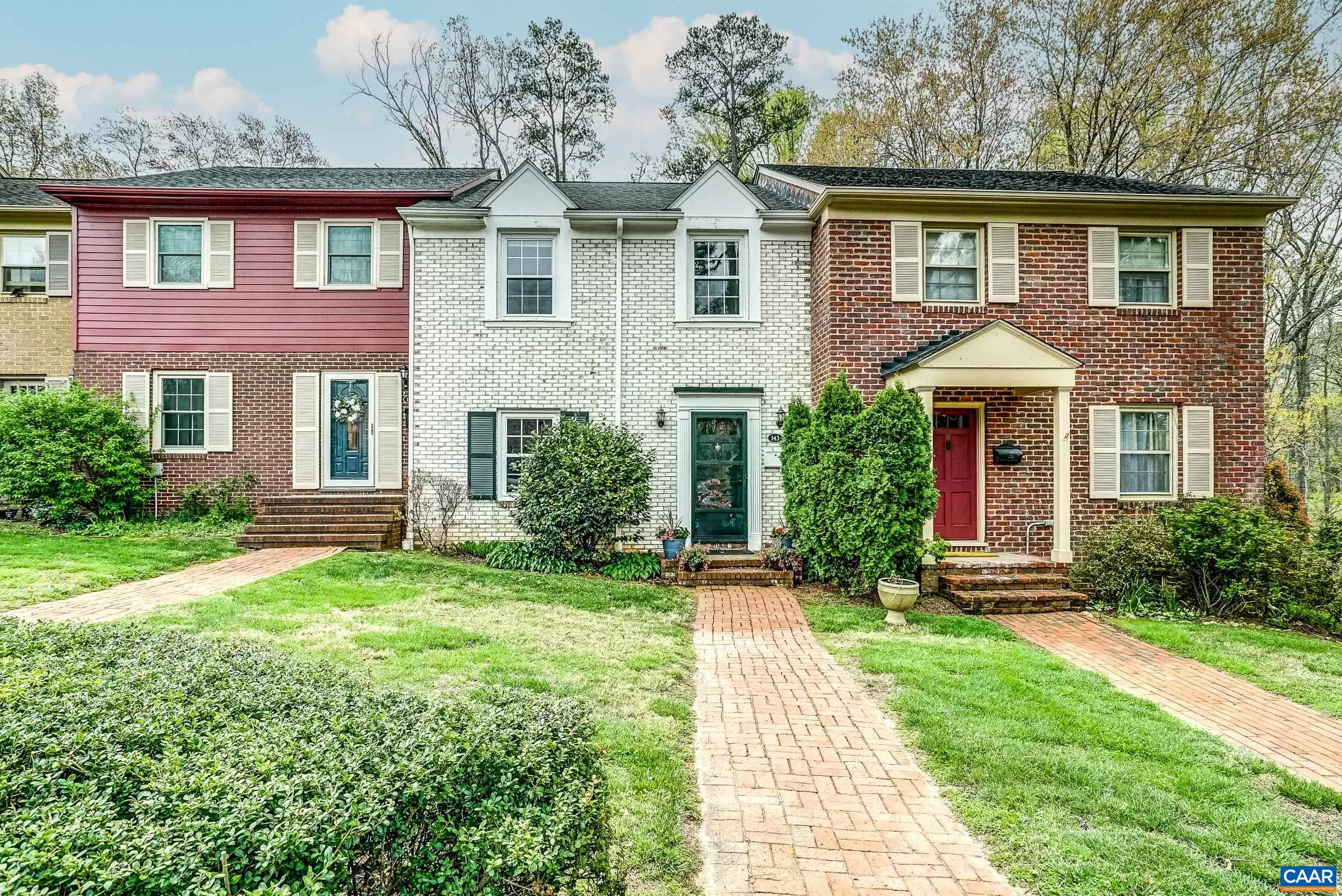 143 GEORGETOWN GREEN