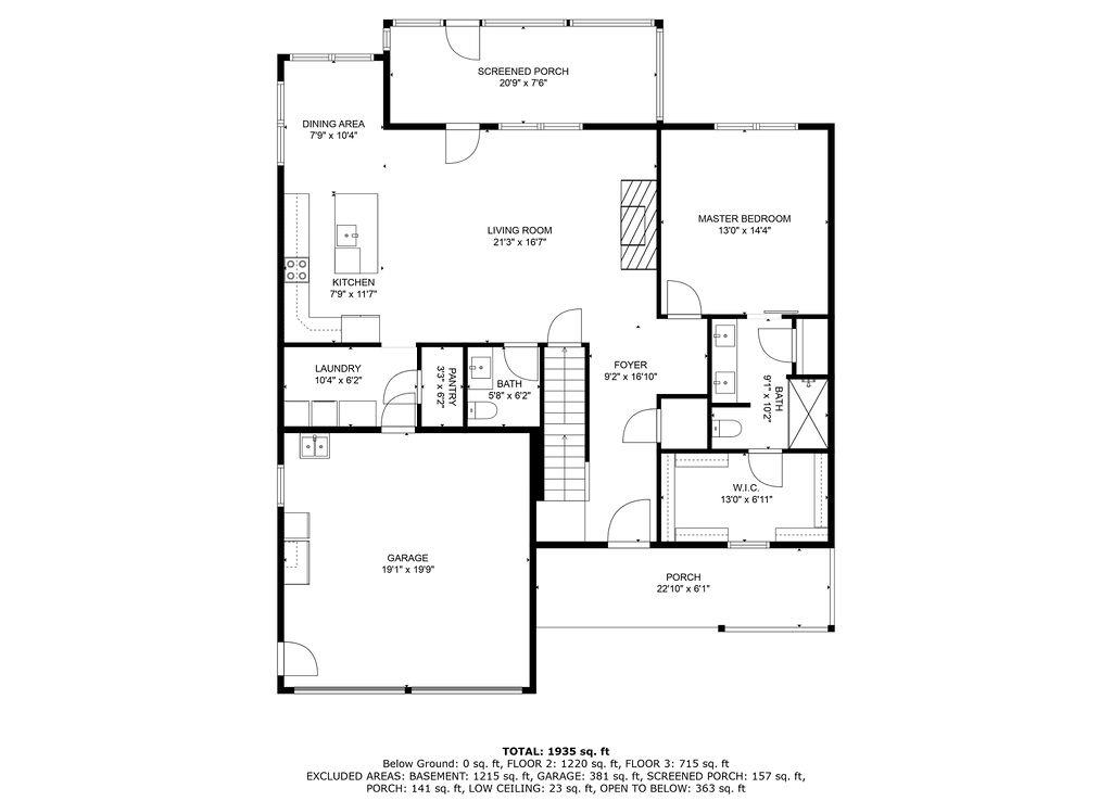 44 WHISPERING OAKS DR