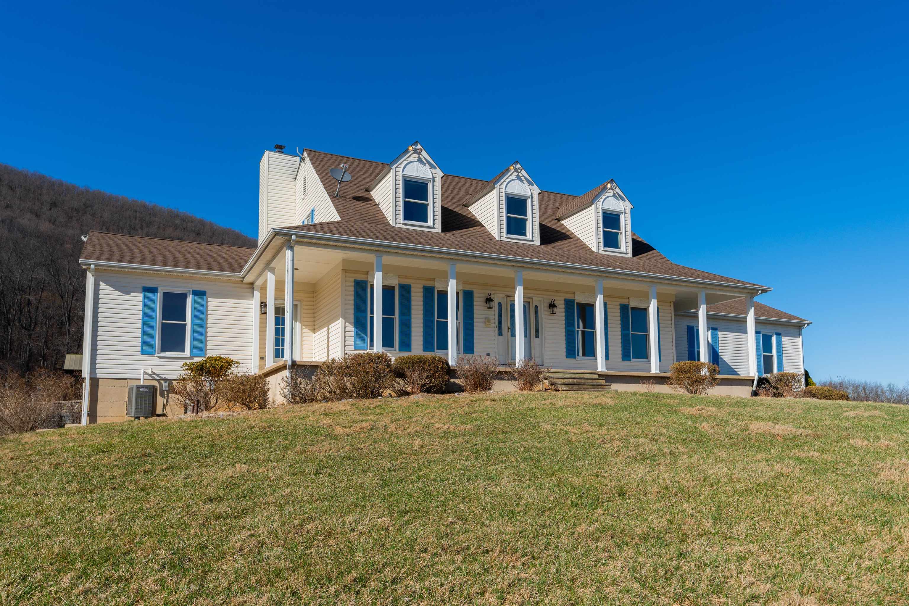 148 TROXEL GAP RD