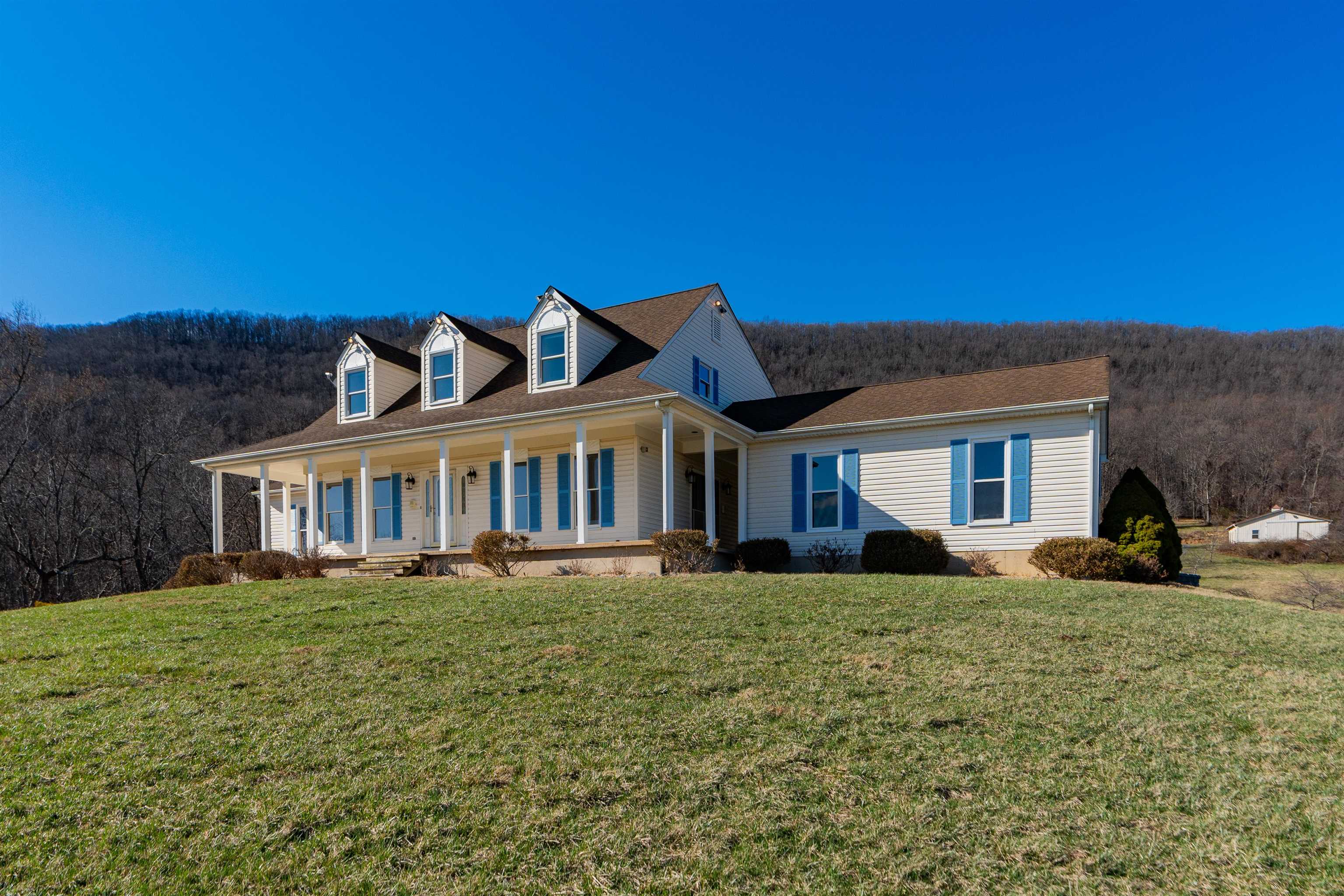 148 TROXEL GAP RD