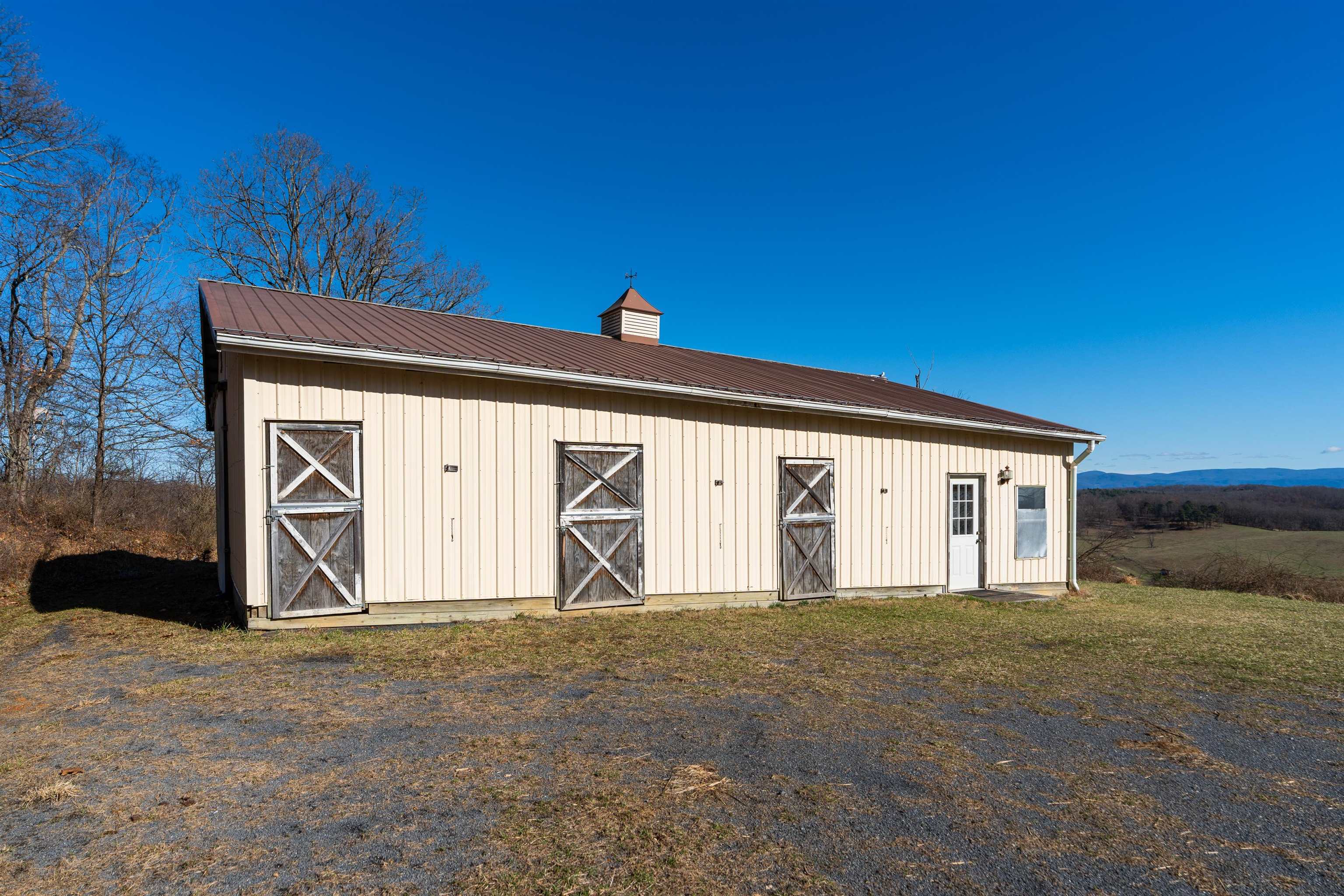 148 TROXEL GAP RD