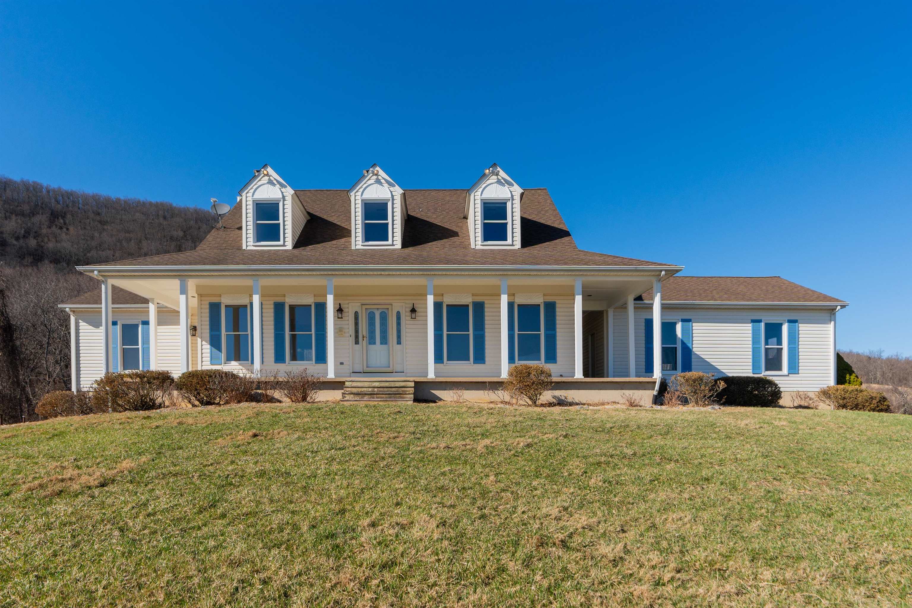 148 TROXEL GAP RD