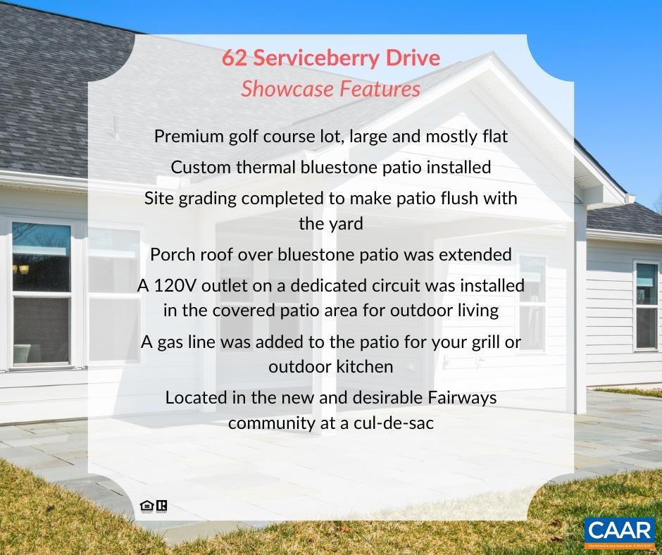 62 SERVICEBERRY DR