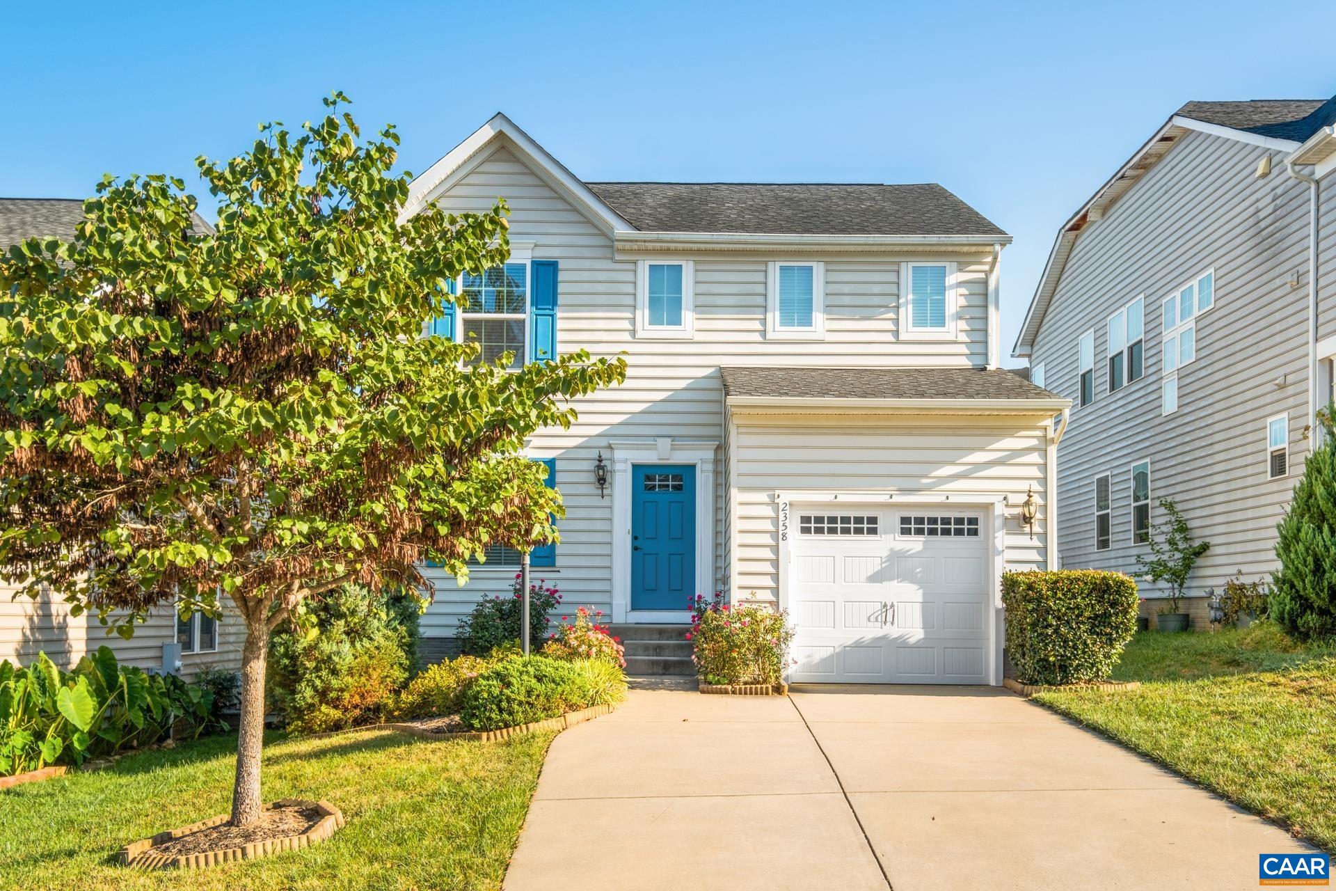 2358 JERSEY PINE RDG