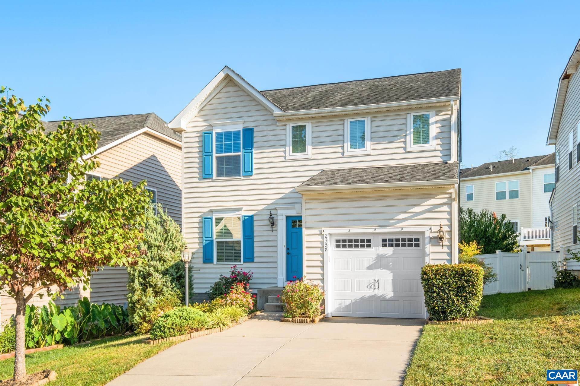 2358 JERSEY PINE RDG