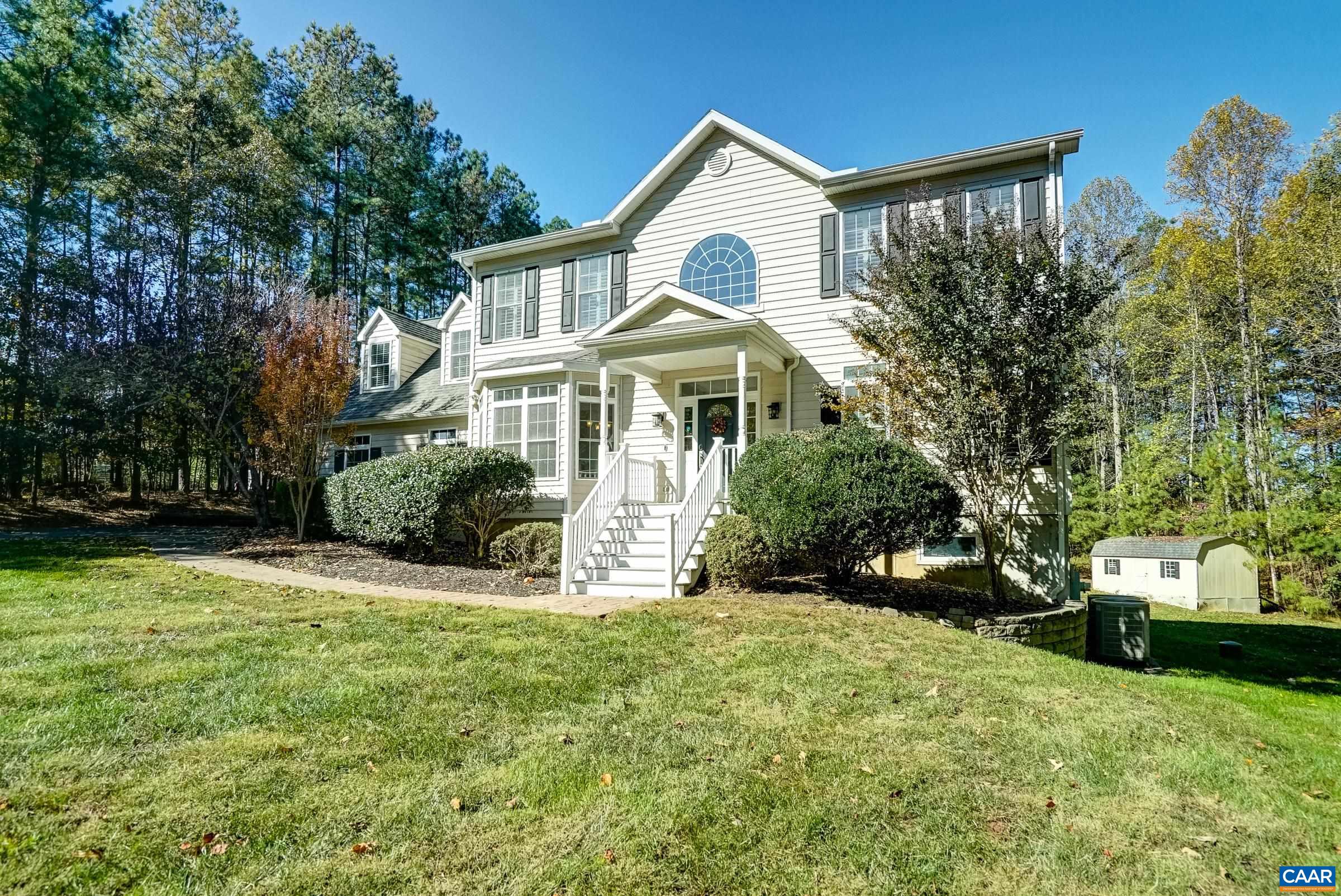 3536 PREDDY CREEK RD