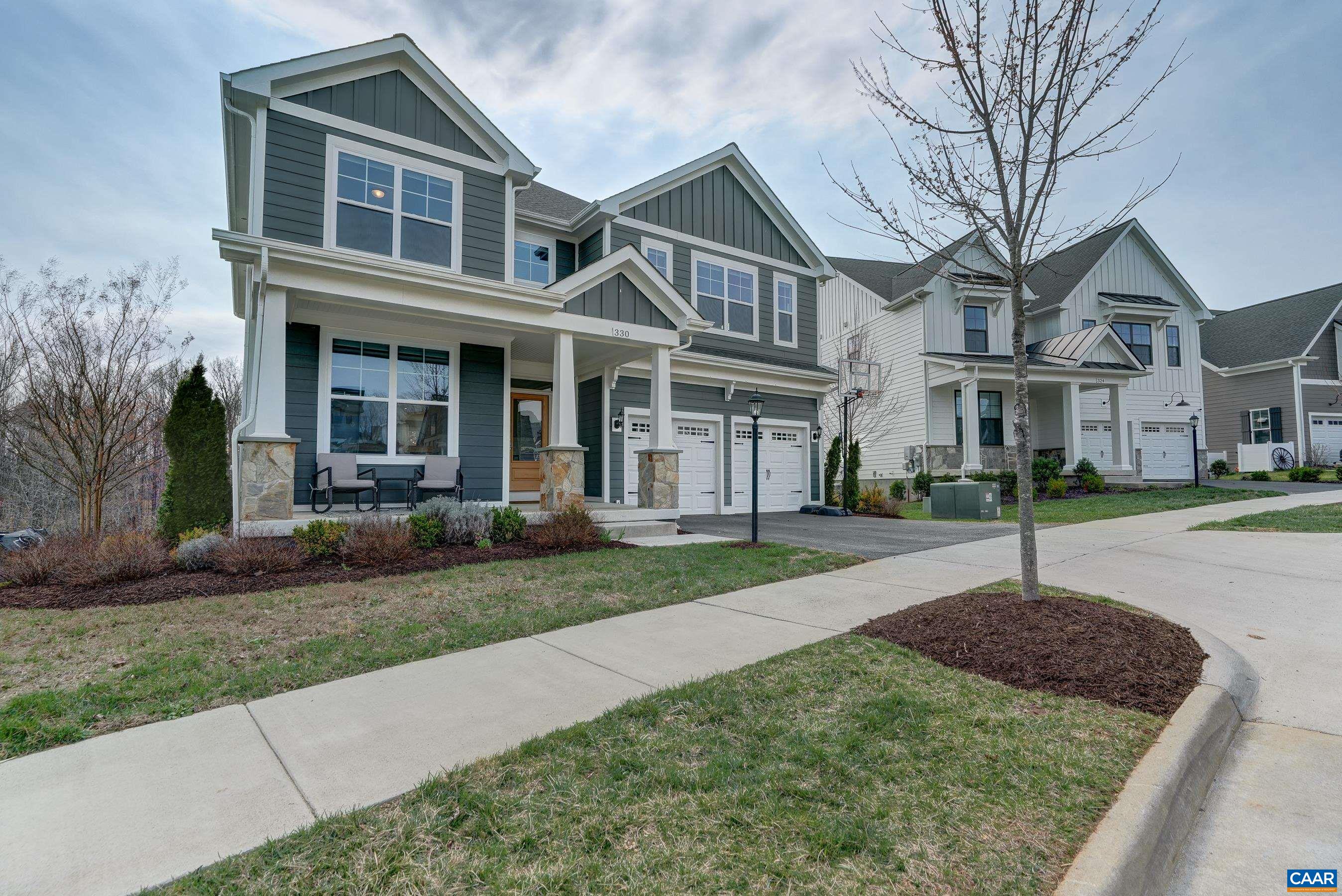 330 BISHOPGATE LN