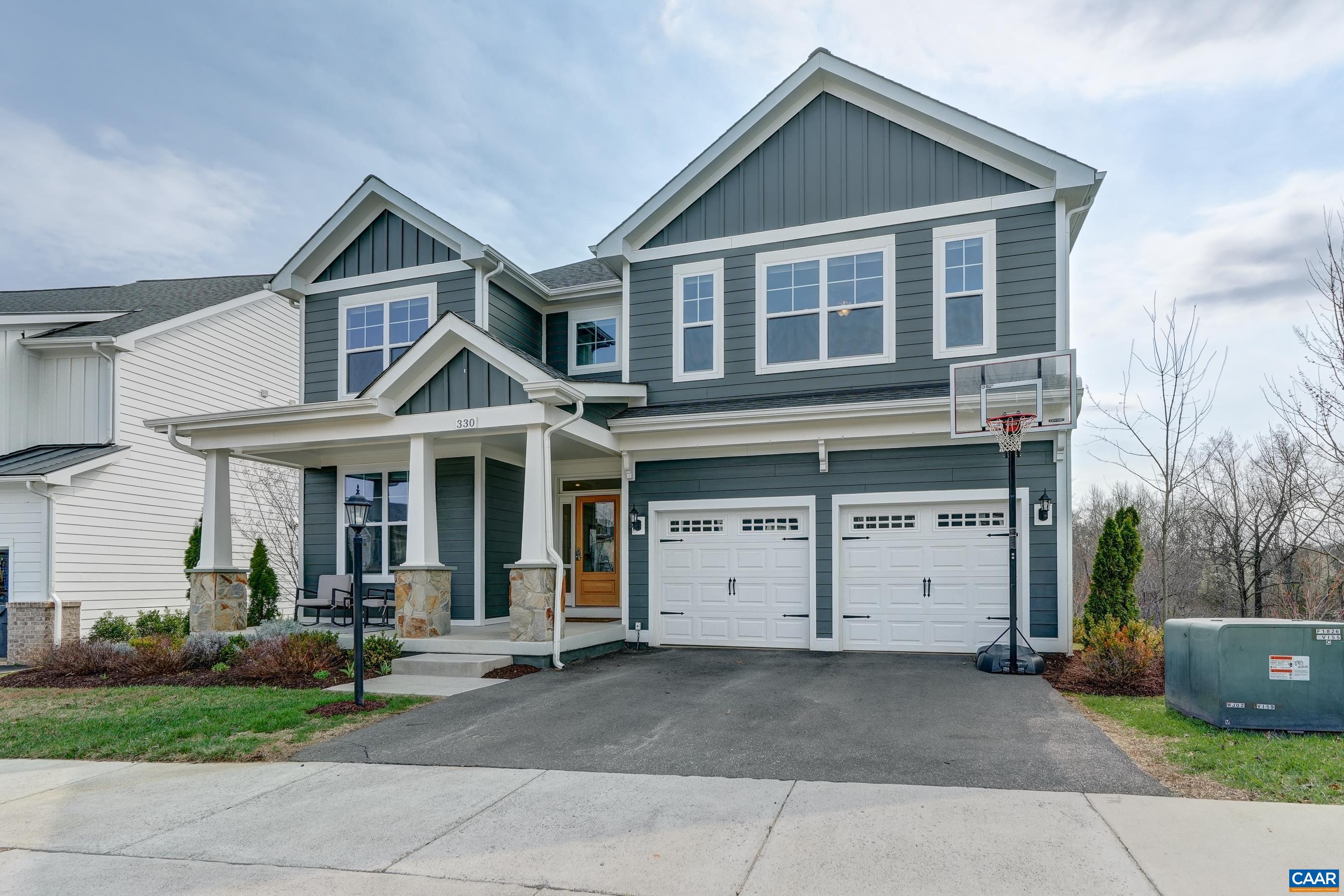 330 BISHOPGATE LN